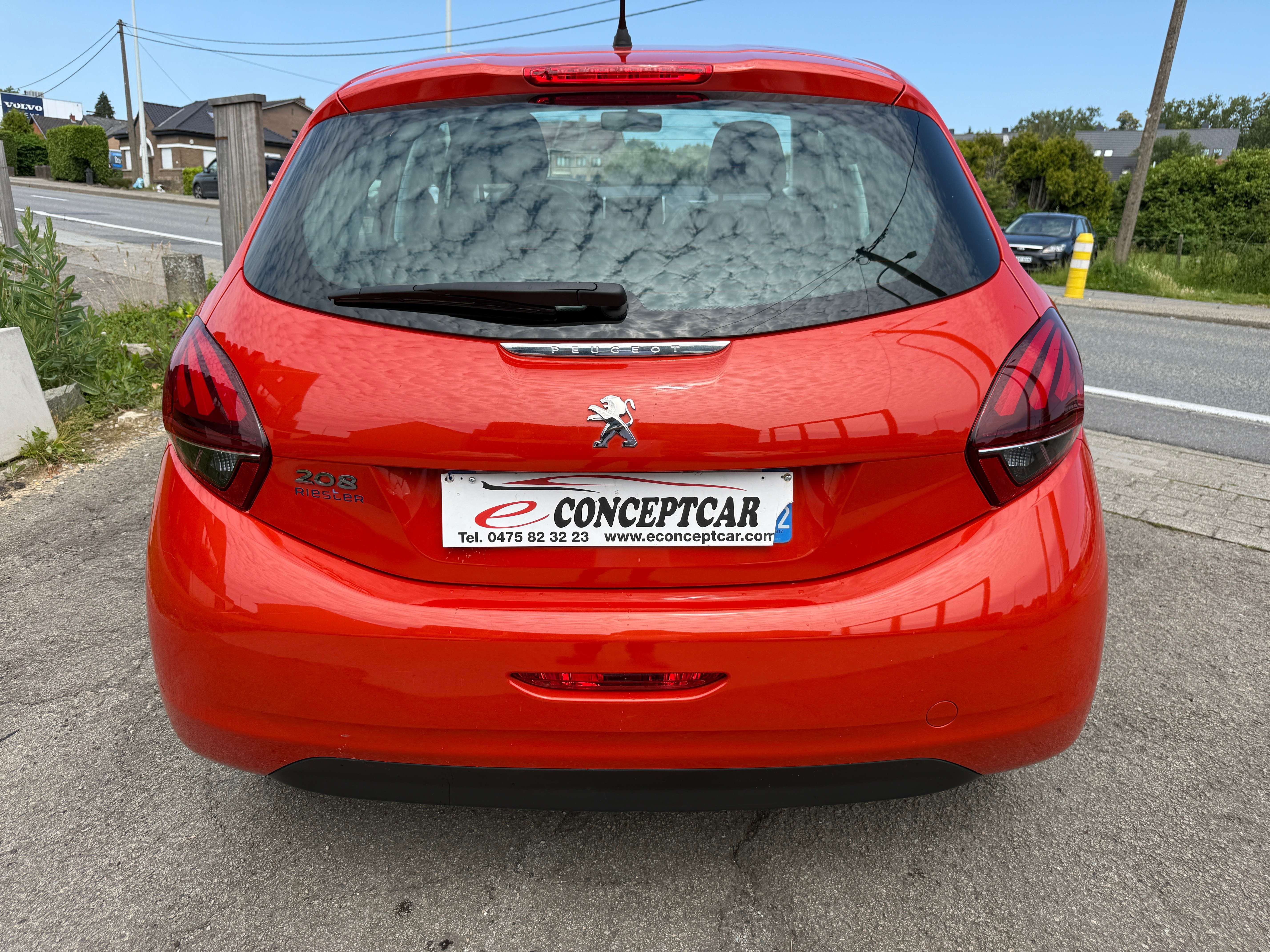 Peugeot 208 208 1.2i PureTech Active S