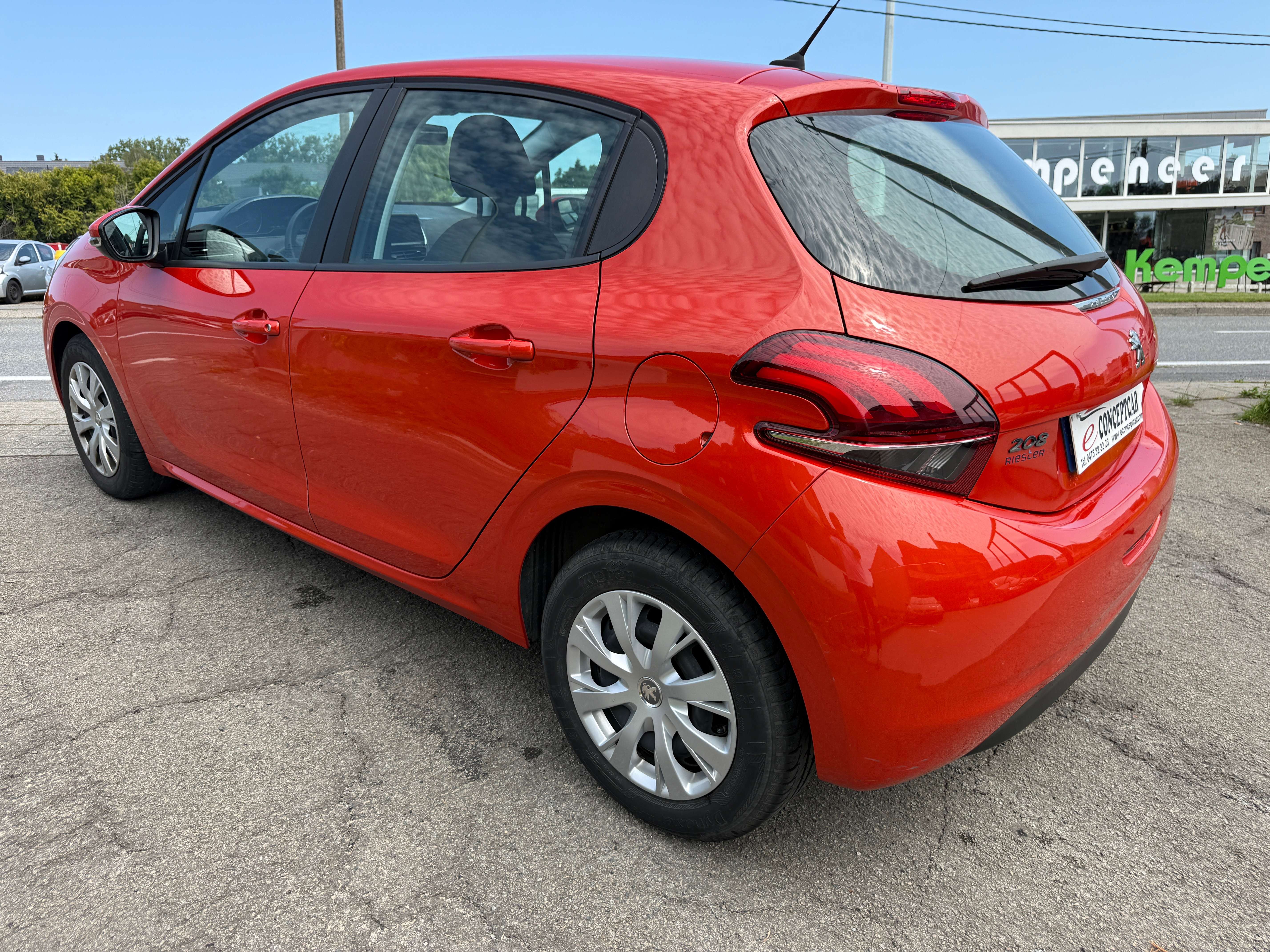 Peugeot 208 208 1.2i PureTech Active S