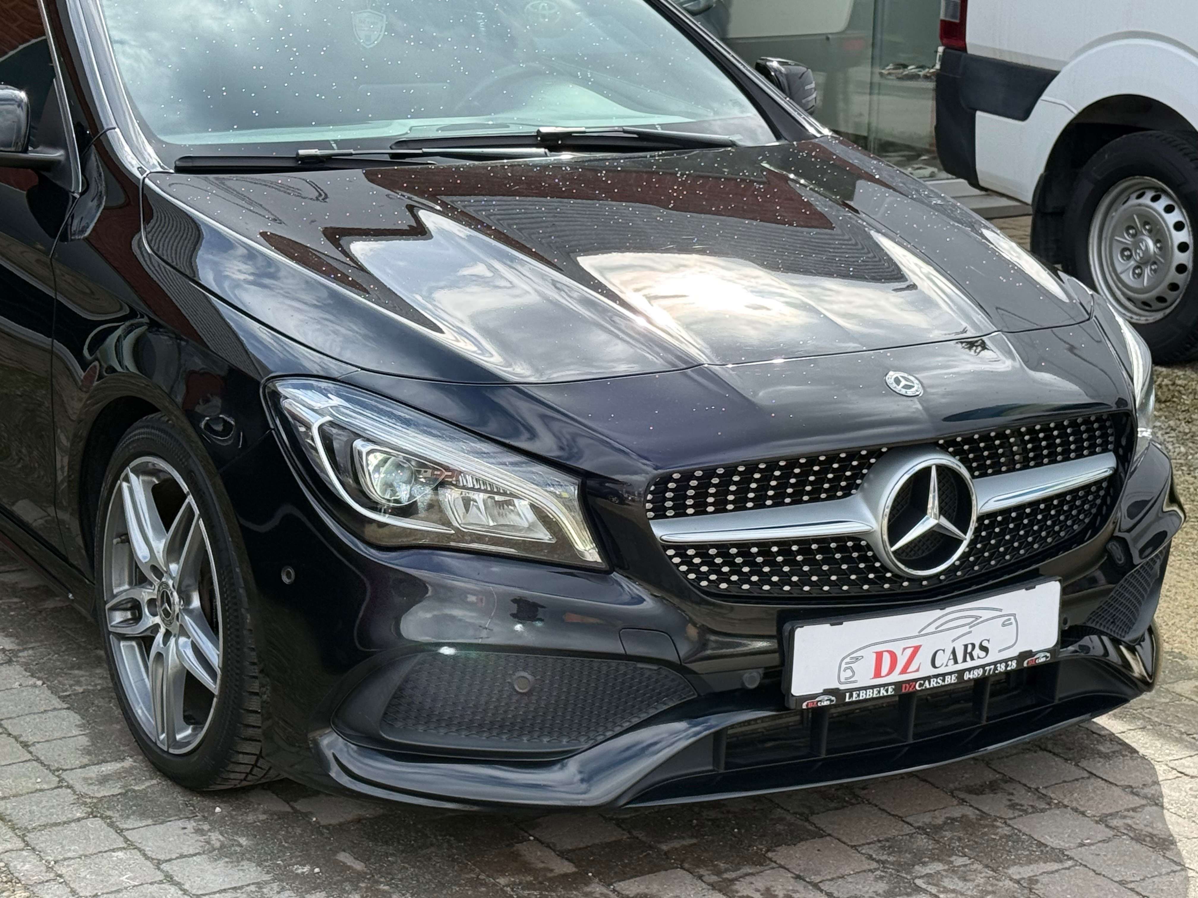 Mercedes-Benz CLA 180 PACK-AMG 122PK |✅CAMERA | LED | ZETELVERWARMING |