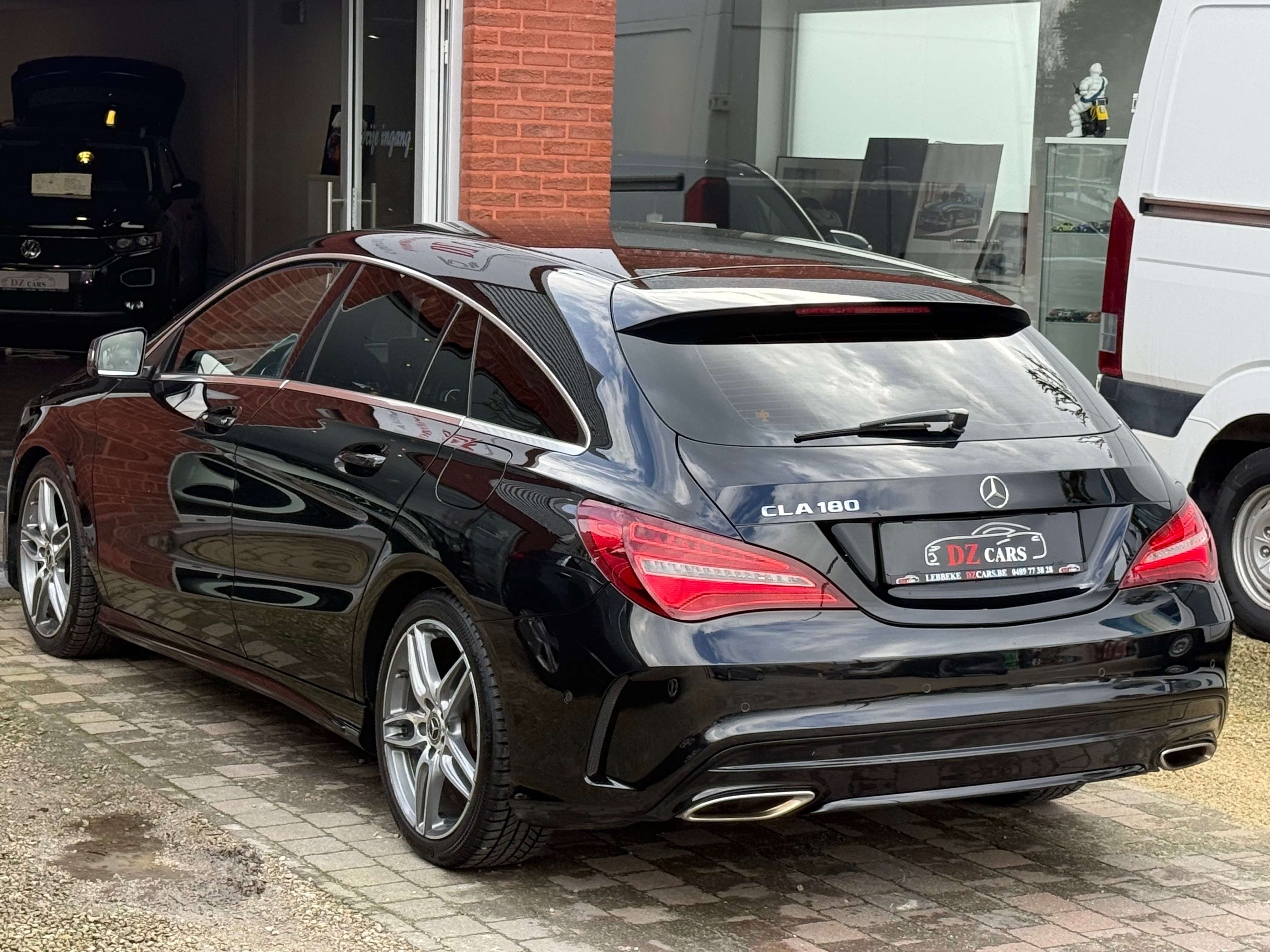 Mercedes-Benz CLA 180 PACK-AMG 122PK |✅CAMERA | LED | ZETELVERWARMING |