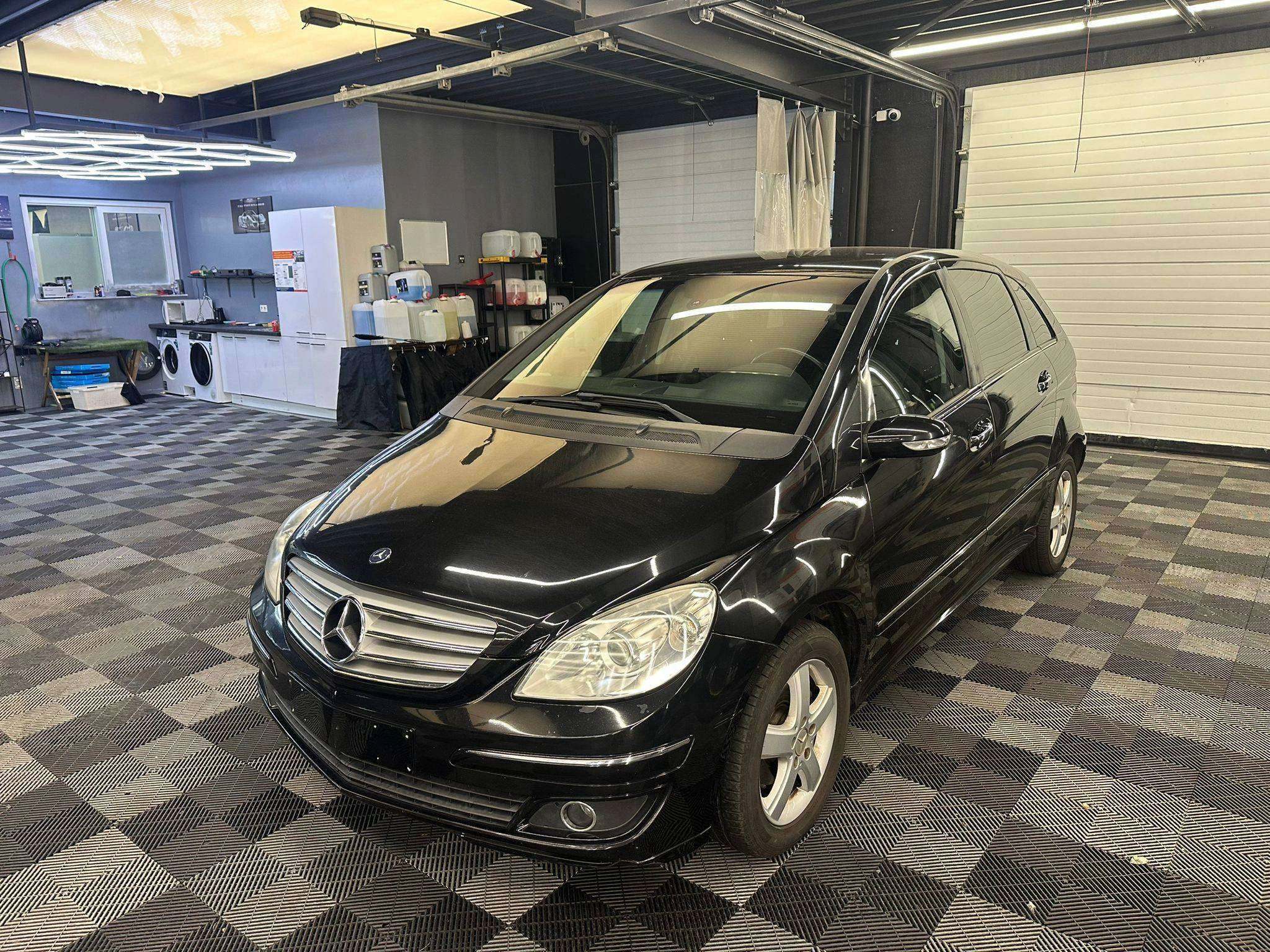 Mercedes-Benz B 170 benzine eur4 bj2007 manueel 5deurs