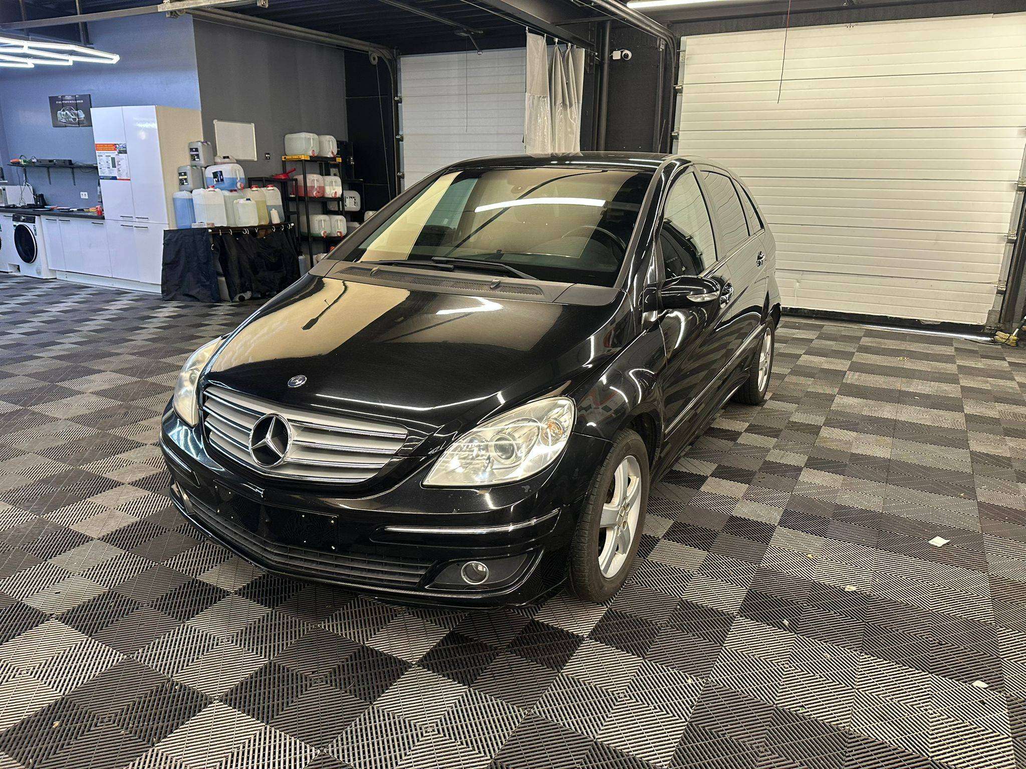 Mercedes-Benz B 170 benzine eur4 bj2007 manueel 5deurs