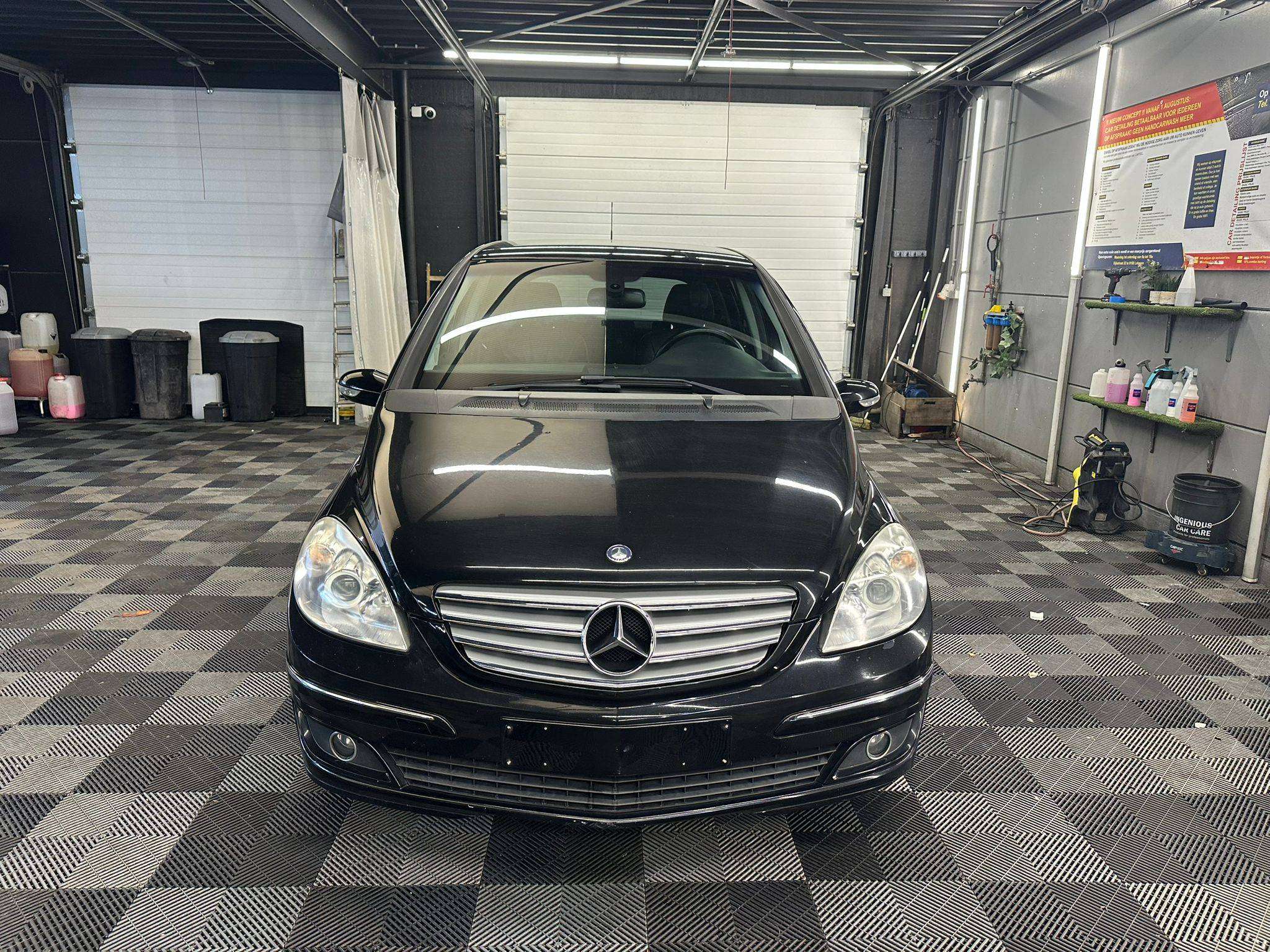 Mercedes-Benz B 170 benzine eur4 bj2007 manueel 5deurs