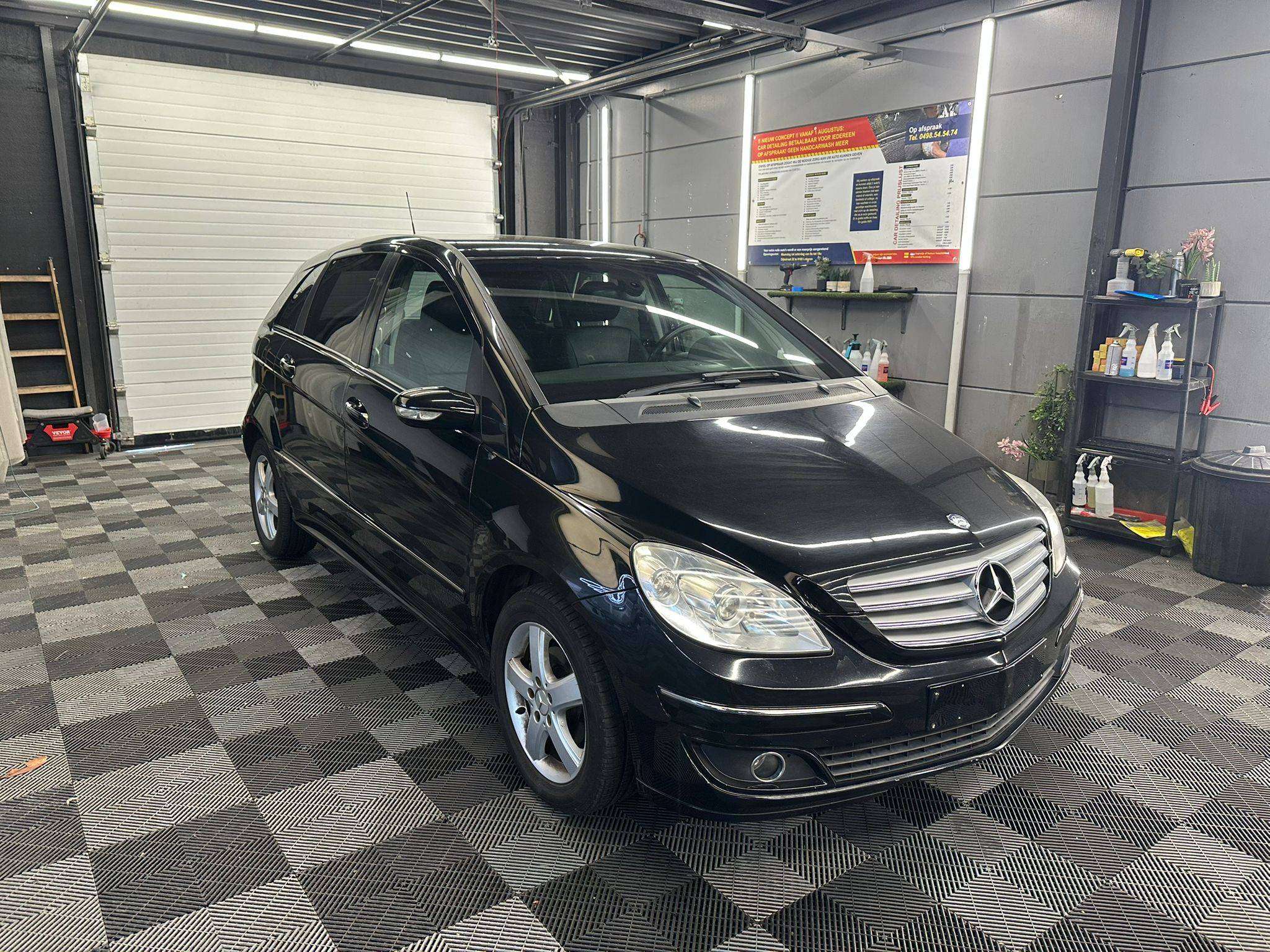 Mercedes-Benz B 170 benzine eur4 bj2007 manueel 5deurs