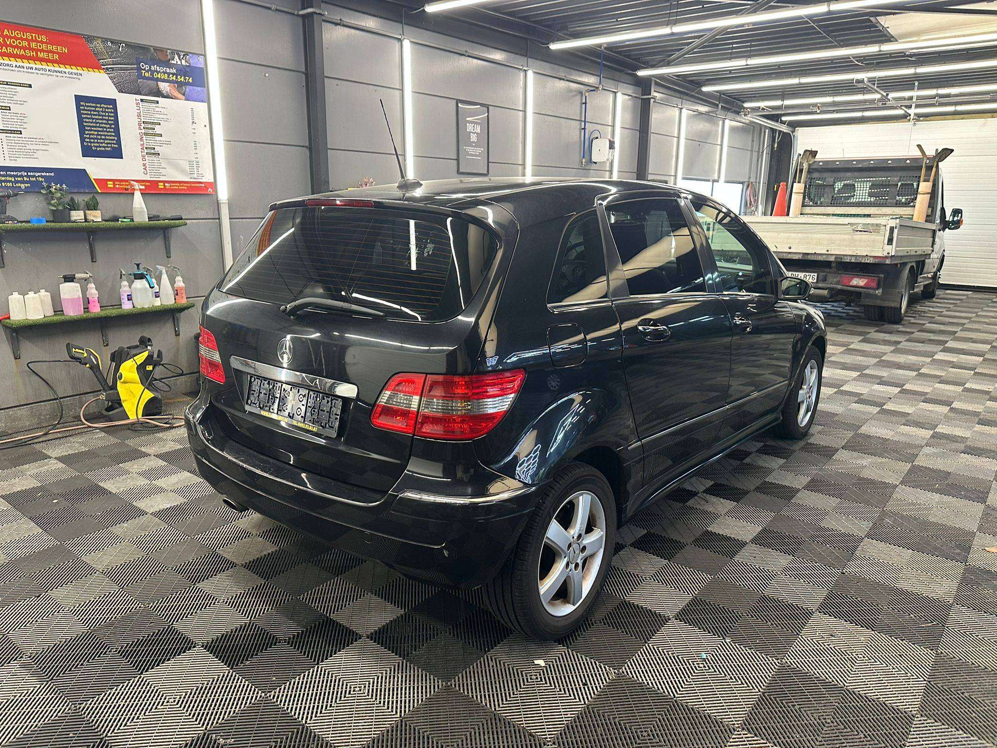 Mercedes-Benz B 170 benzine eur4 bj2007 manueel 5deurs