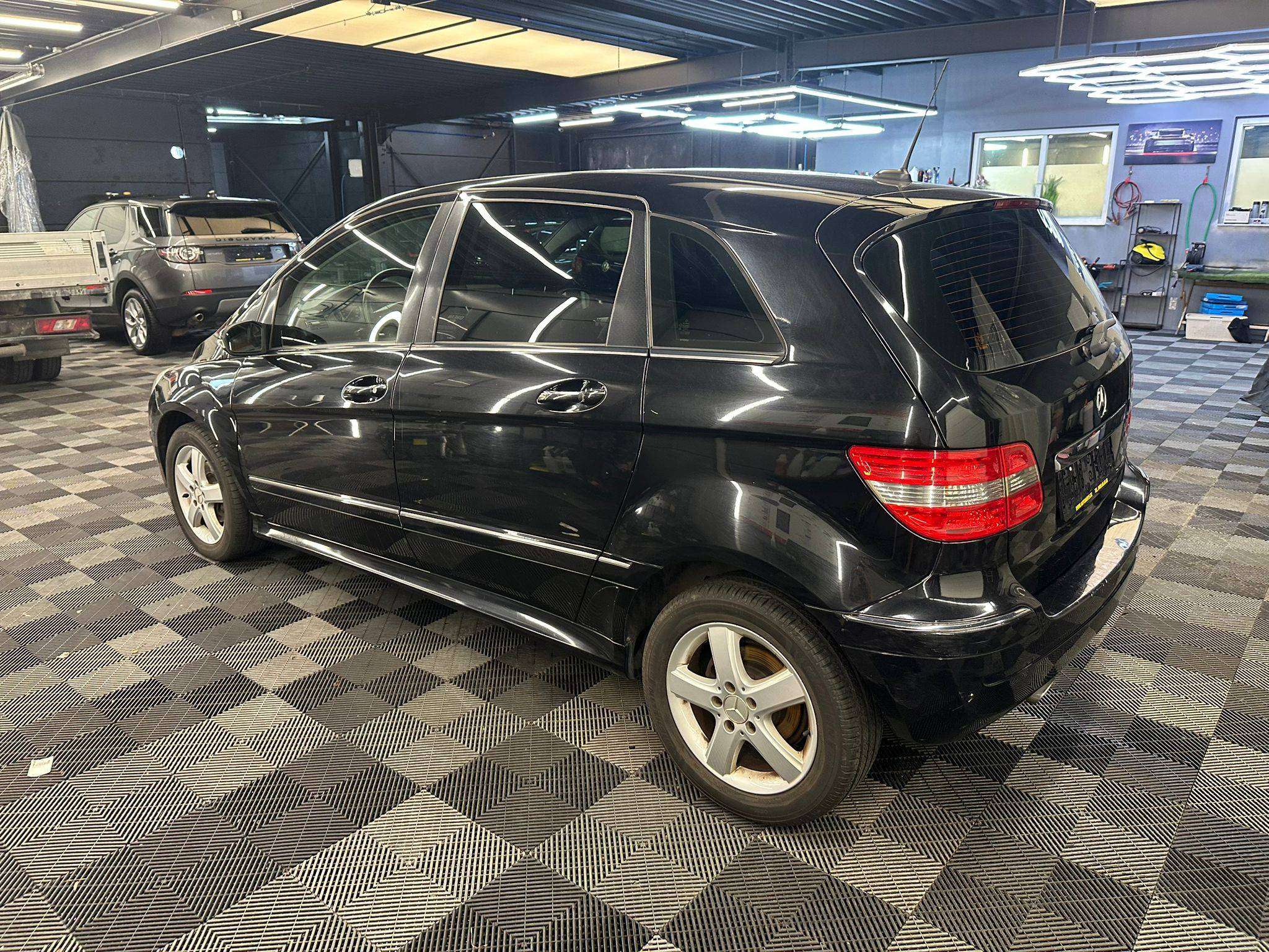 Mercedes-Benz B 170 benzine eur4 bj2007 manueel 5deurs