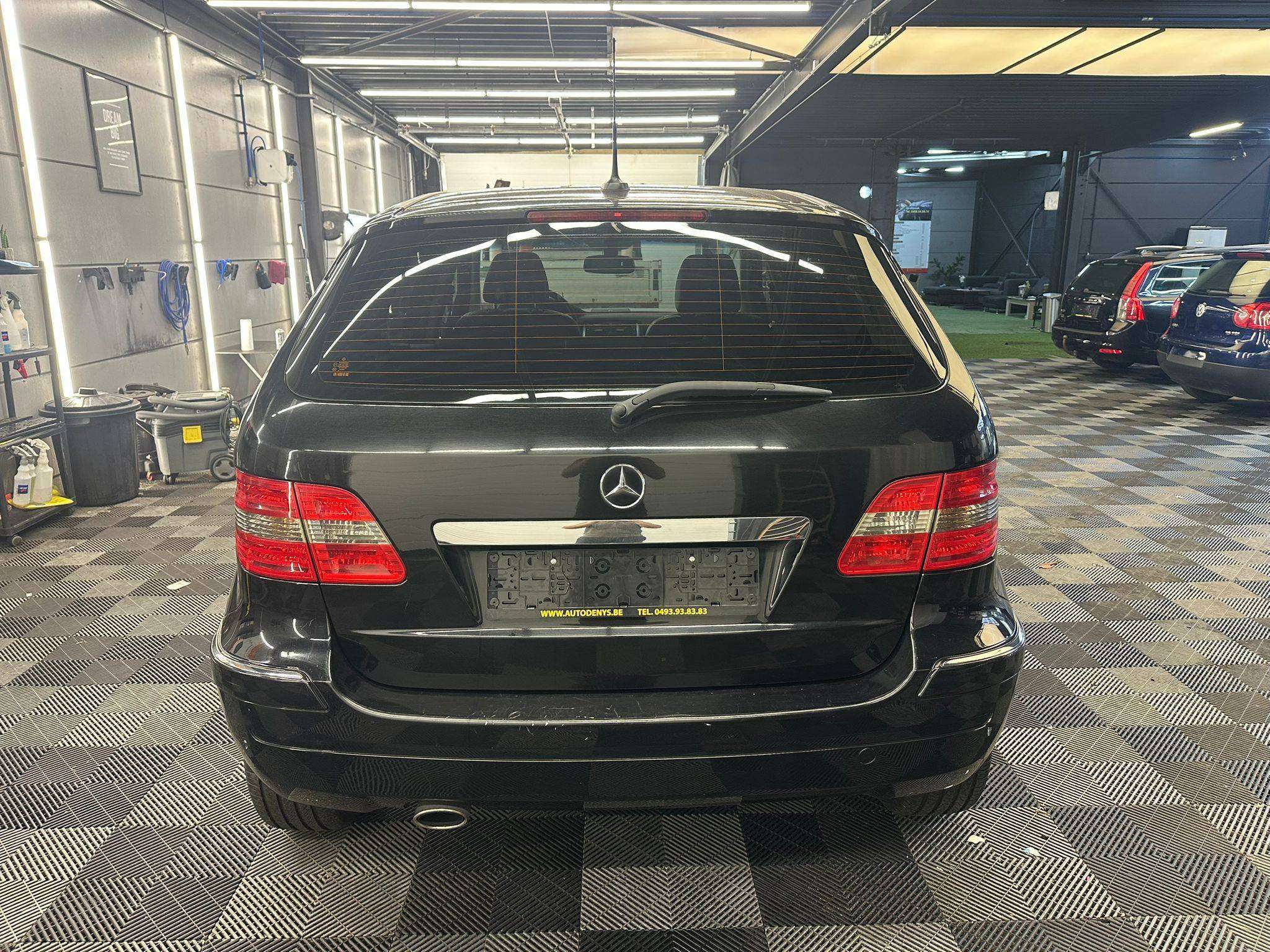 Mercedes-Benz B 170 benzine eur4 bj2007 manueel 5deurs