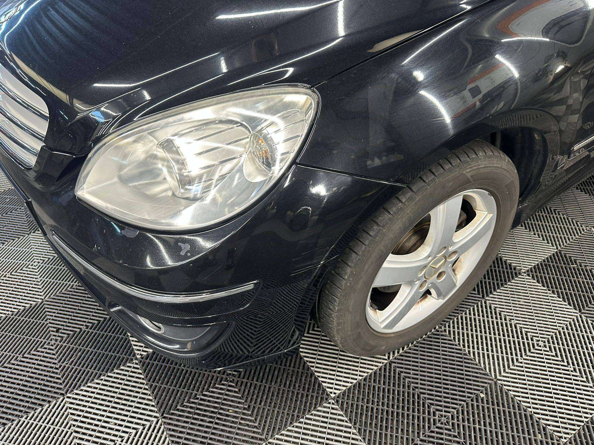 Mercedes-Benz B 170 benzine eur4 bj2007 manueel 5deurs