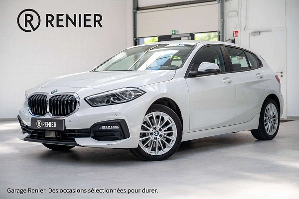 BMW 116 116dA Garantie 12 mois