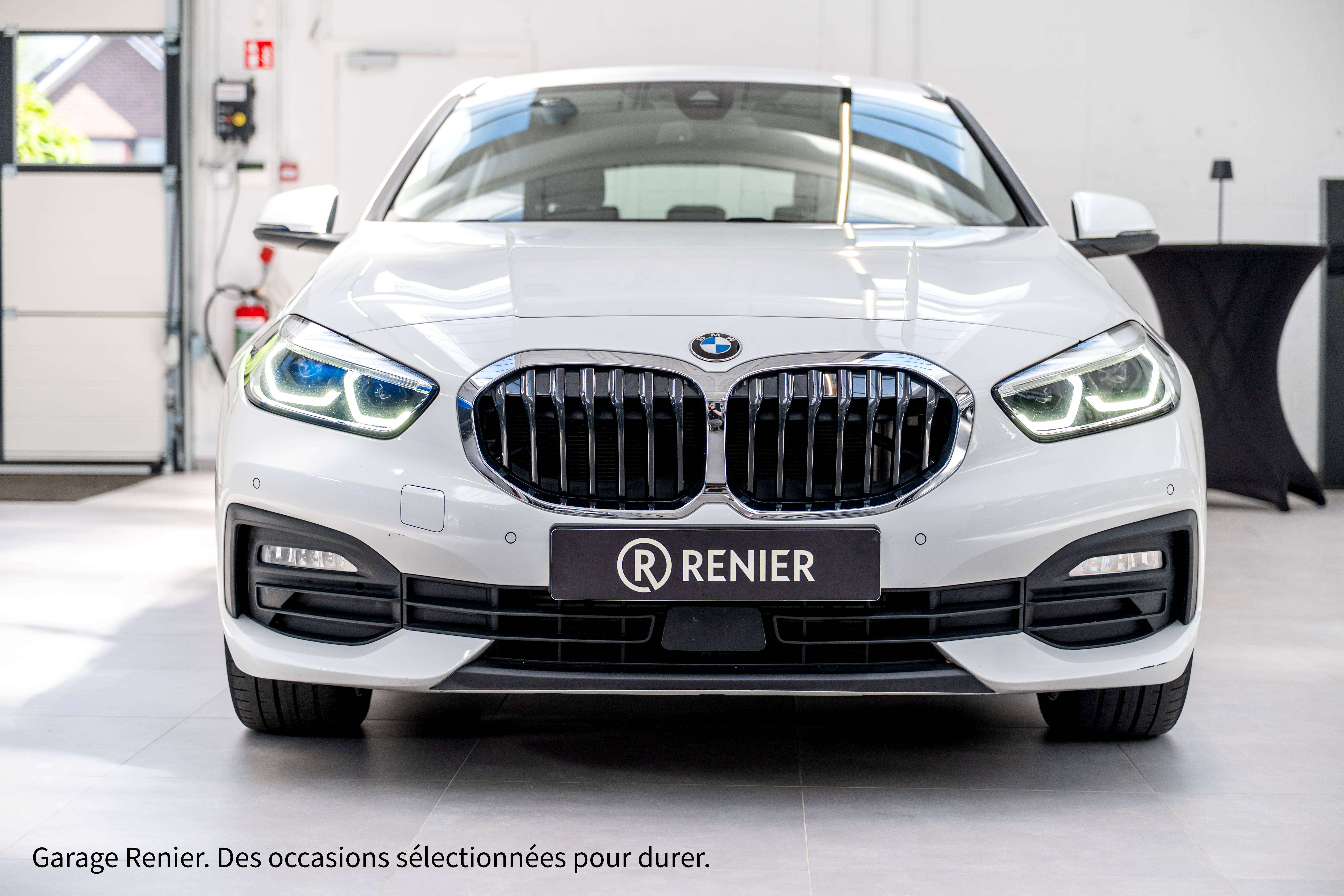 BMW 116 116dA Garantie 12 mois