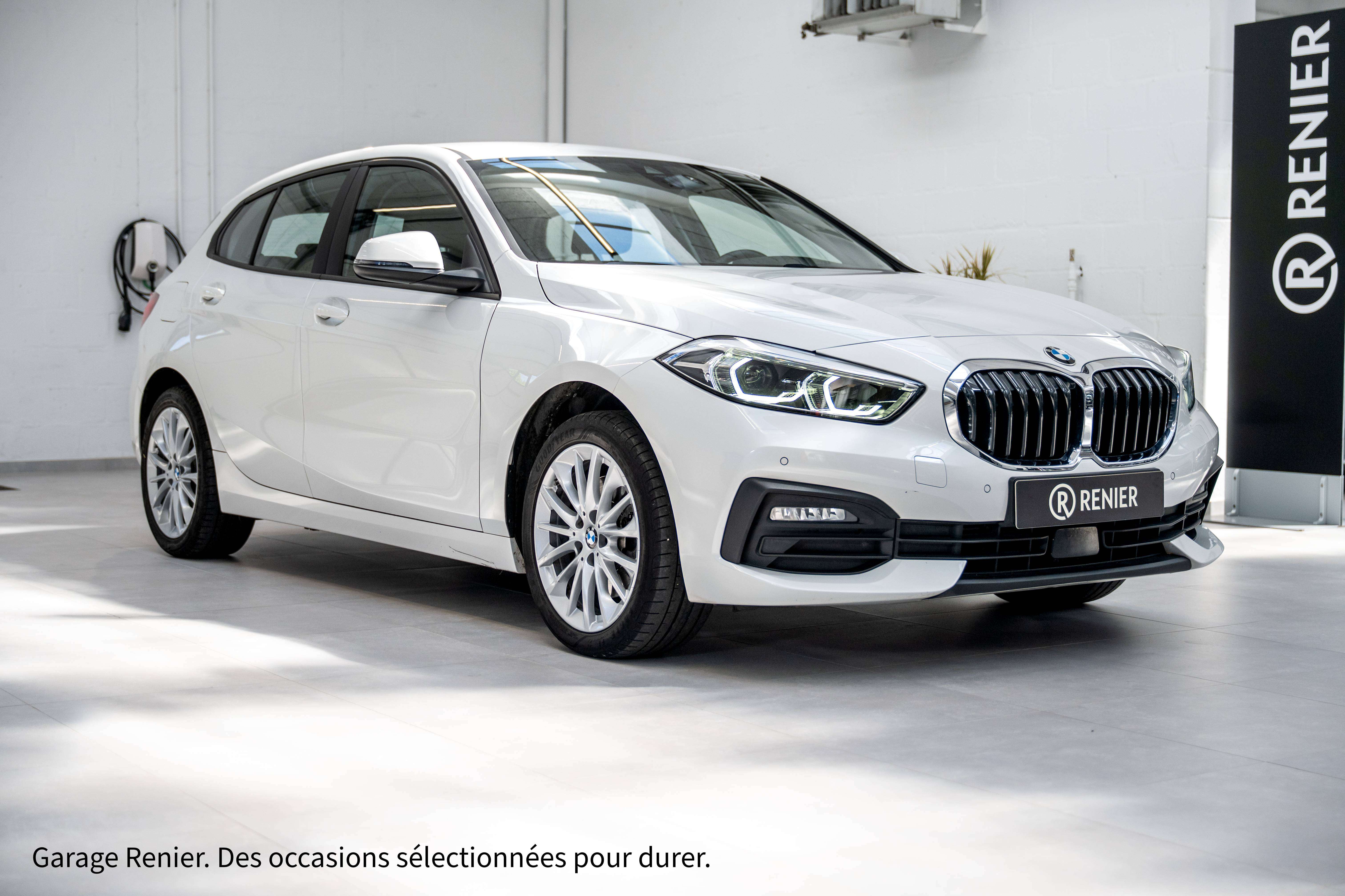 BMW 116 116dA Garantie 12 mois
