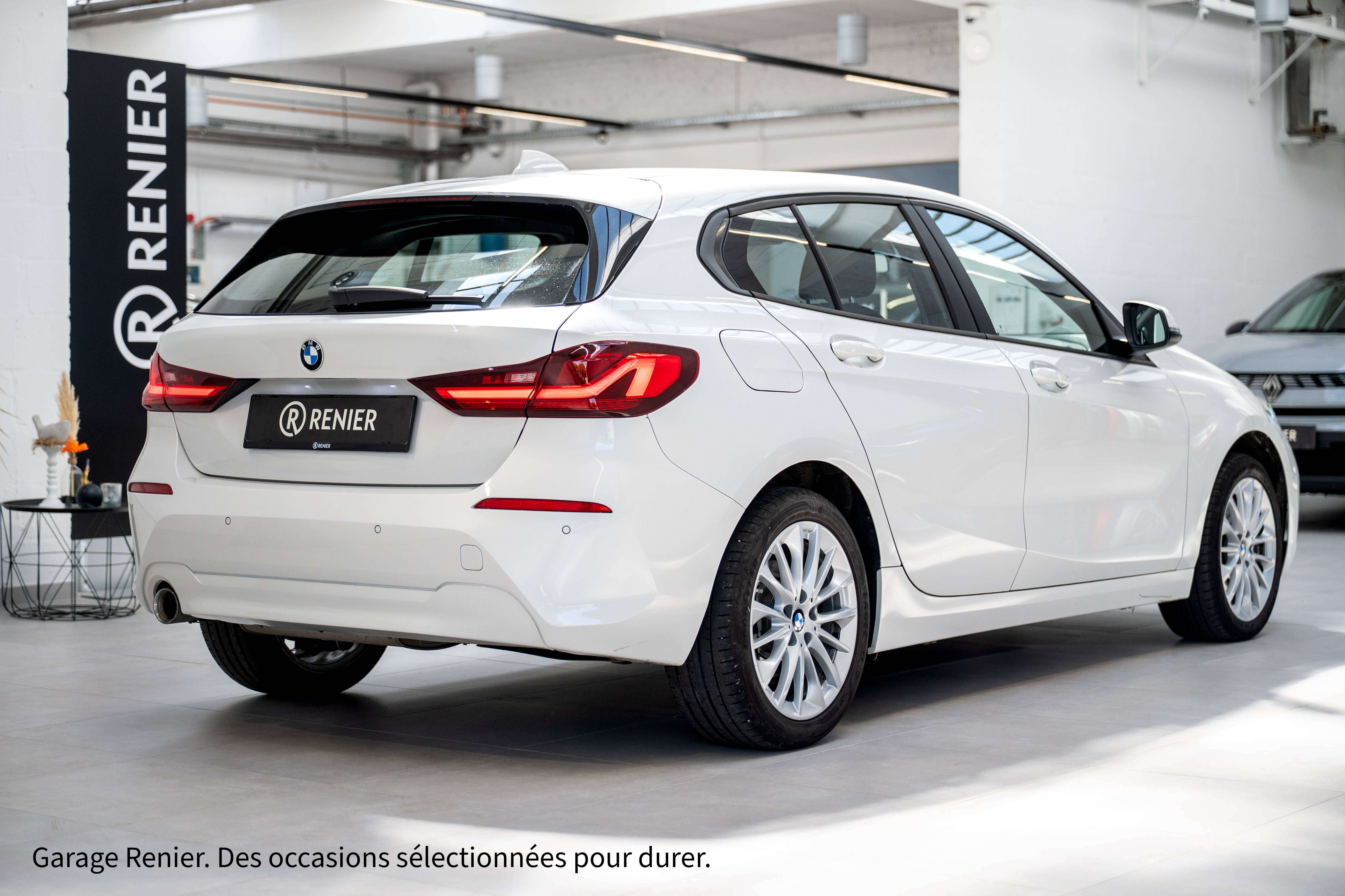 BMW 116 116dA Garantie 12 mois