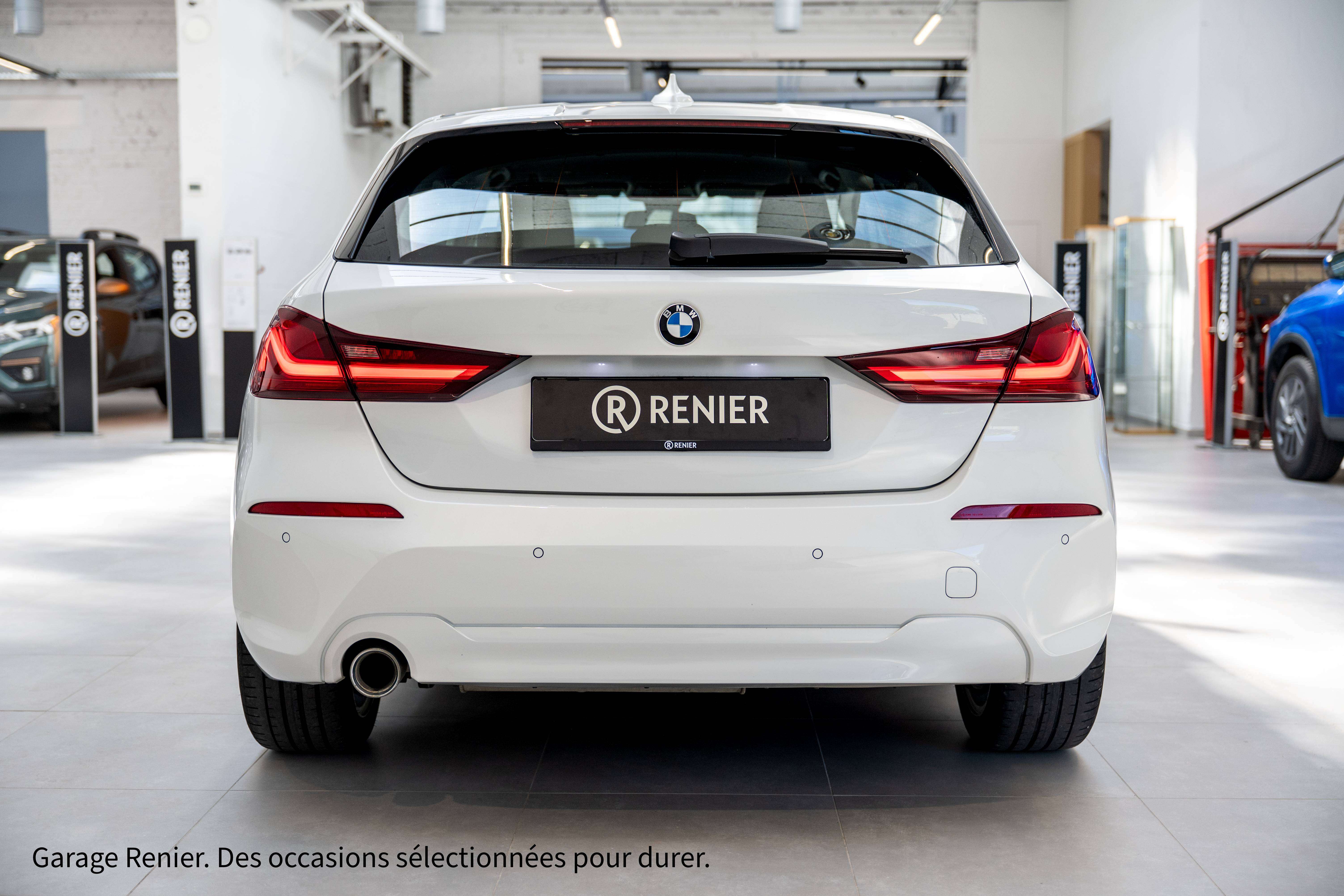 BMW 116 116dA Garantie 12 mois