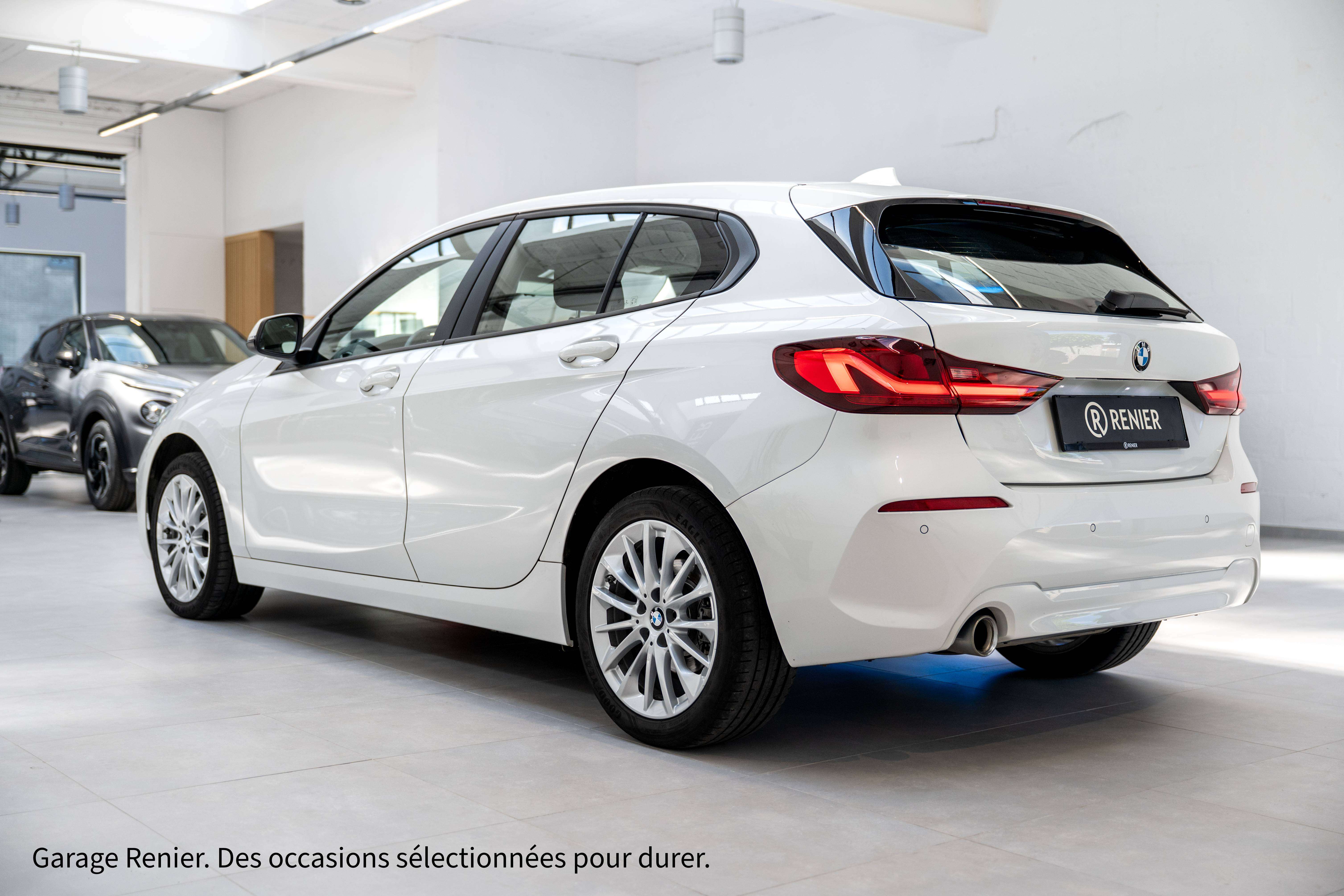 BMW 116 116dA Garantie 12 mois