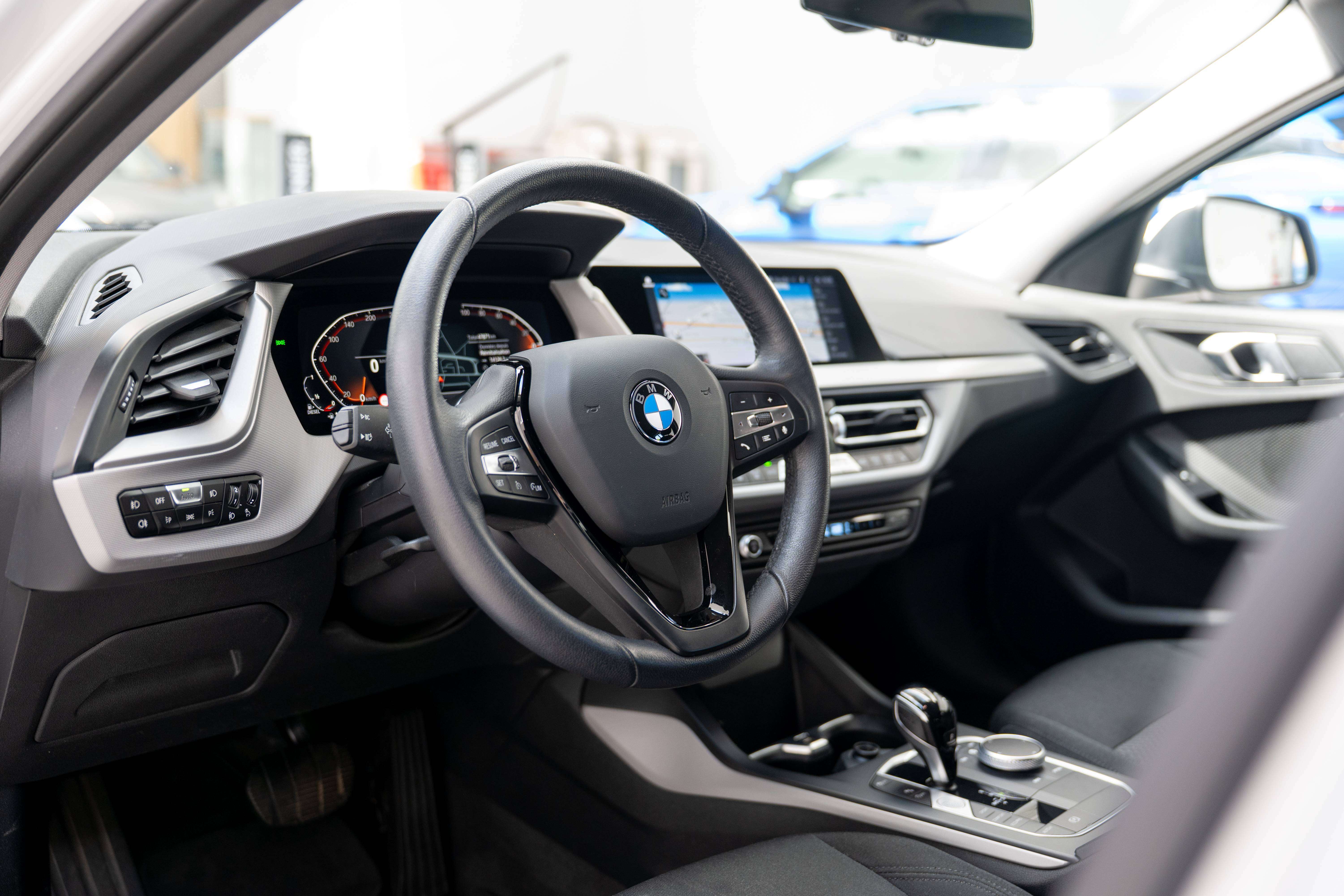 BMW 116 116dA Garantie 12 mois