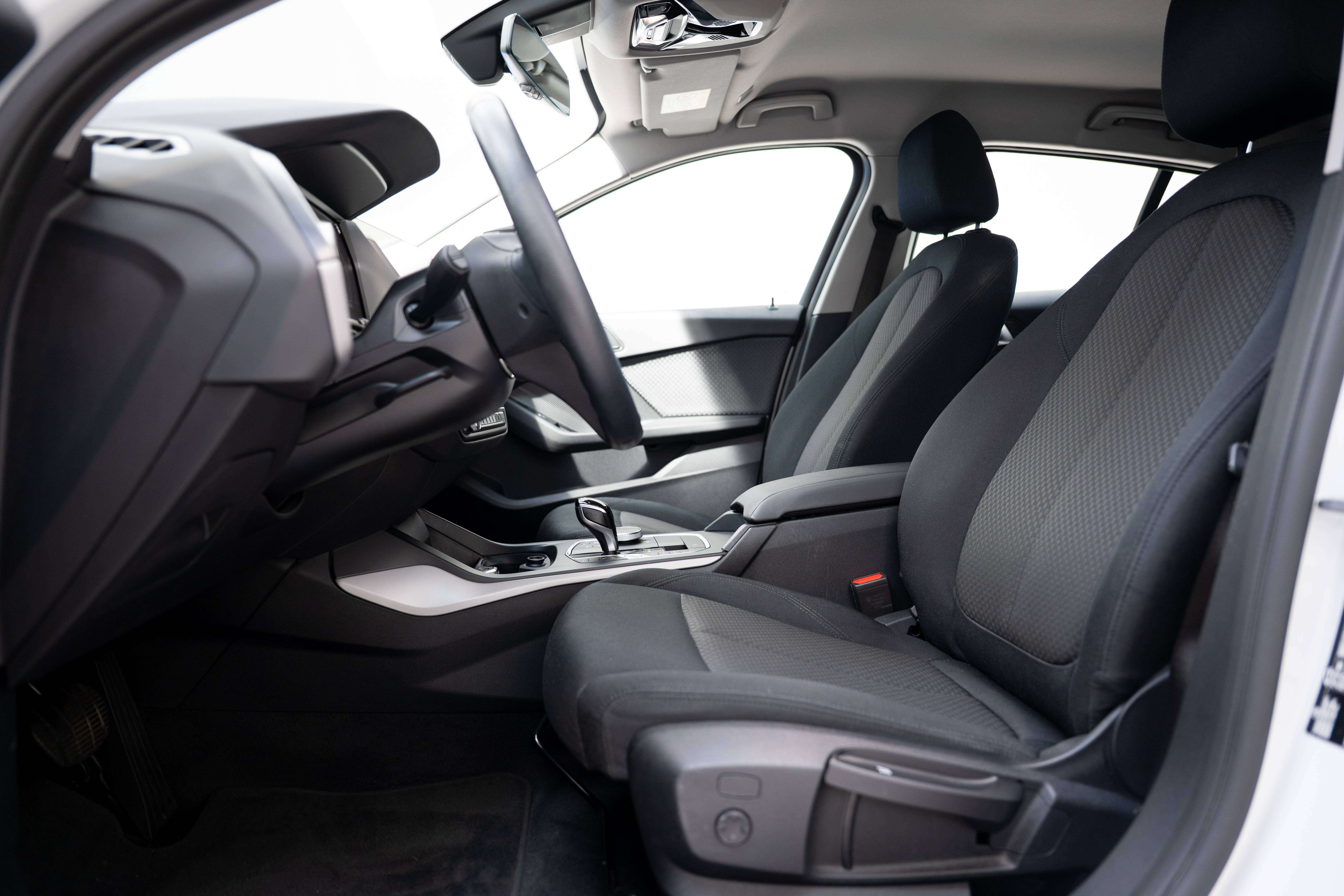 BMW 116 116dA Garantie 12 mois