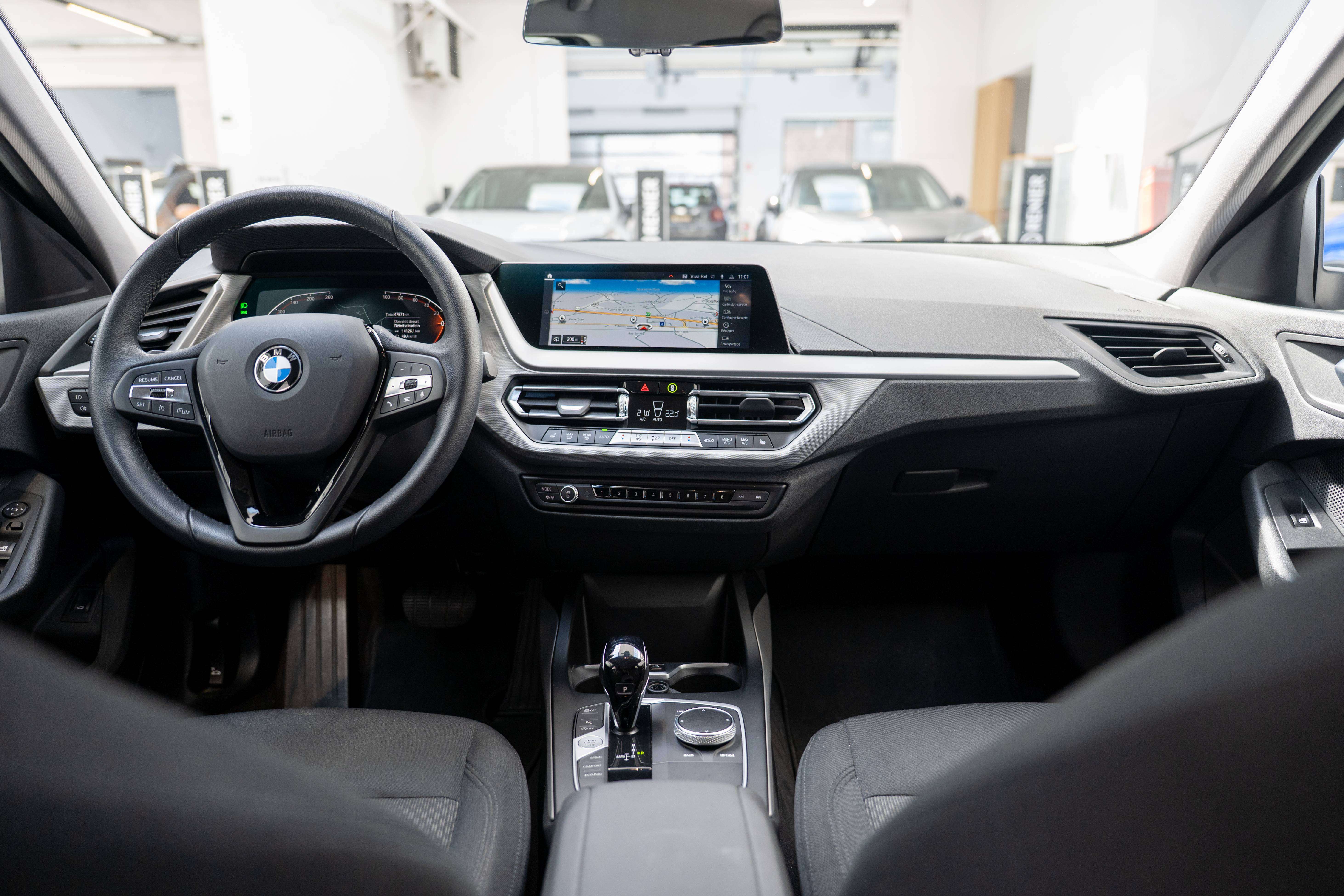 BMW 116 116dA Garantie 12 mois