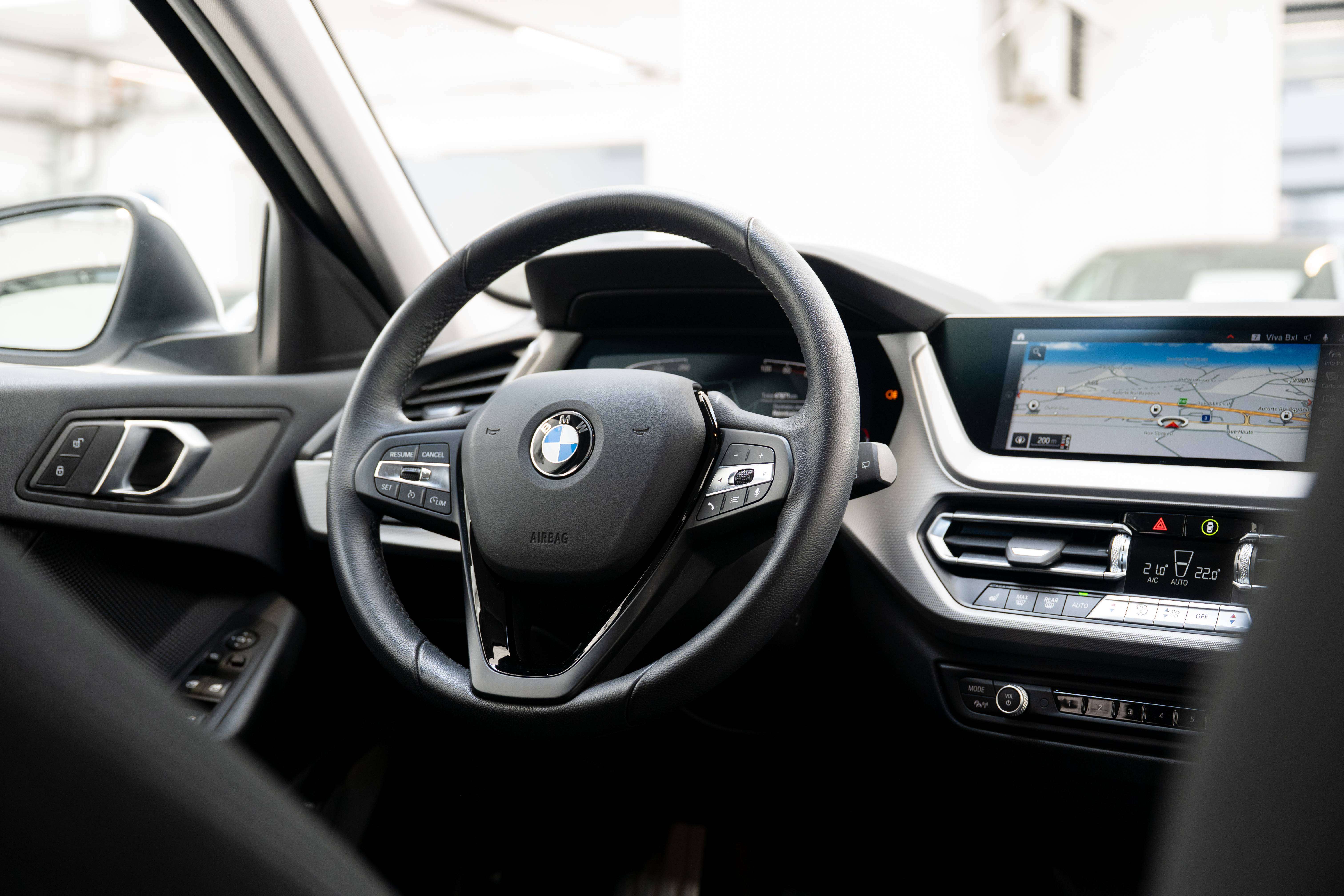 BMW 116 116dA Garantie 12 mois