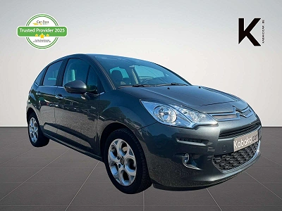 Citroen C3 1.2 Exclusive / Pano / Navi / Auto / Garantie