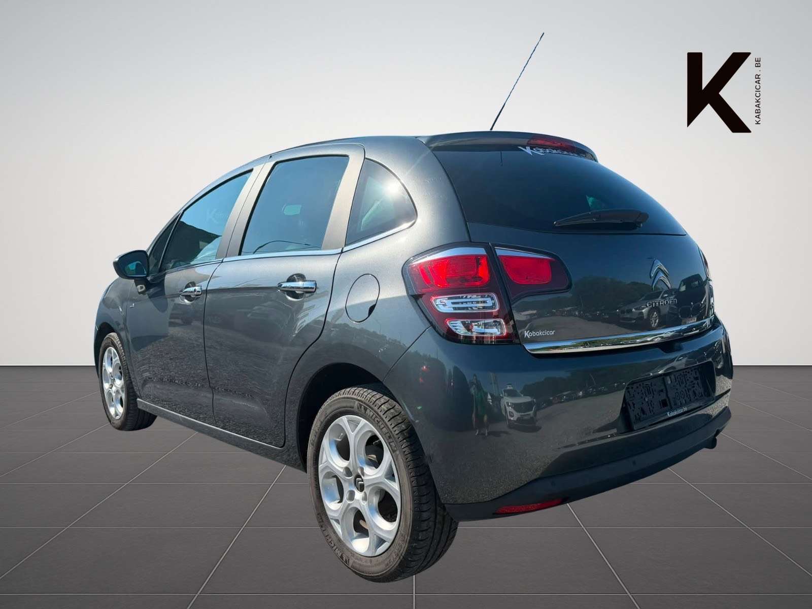 Citroen C3 C3 1.6i VTi Exclusive / Pano / Navi / Auto / Garantie