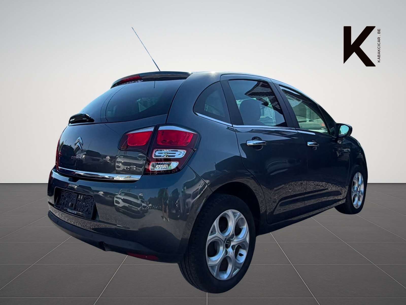 Citroen C3 C3 1.6i VTi Exclusive / Pano / Navi / Auto / Garantie