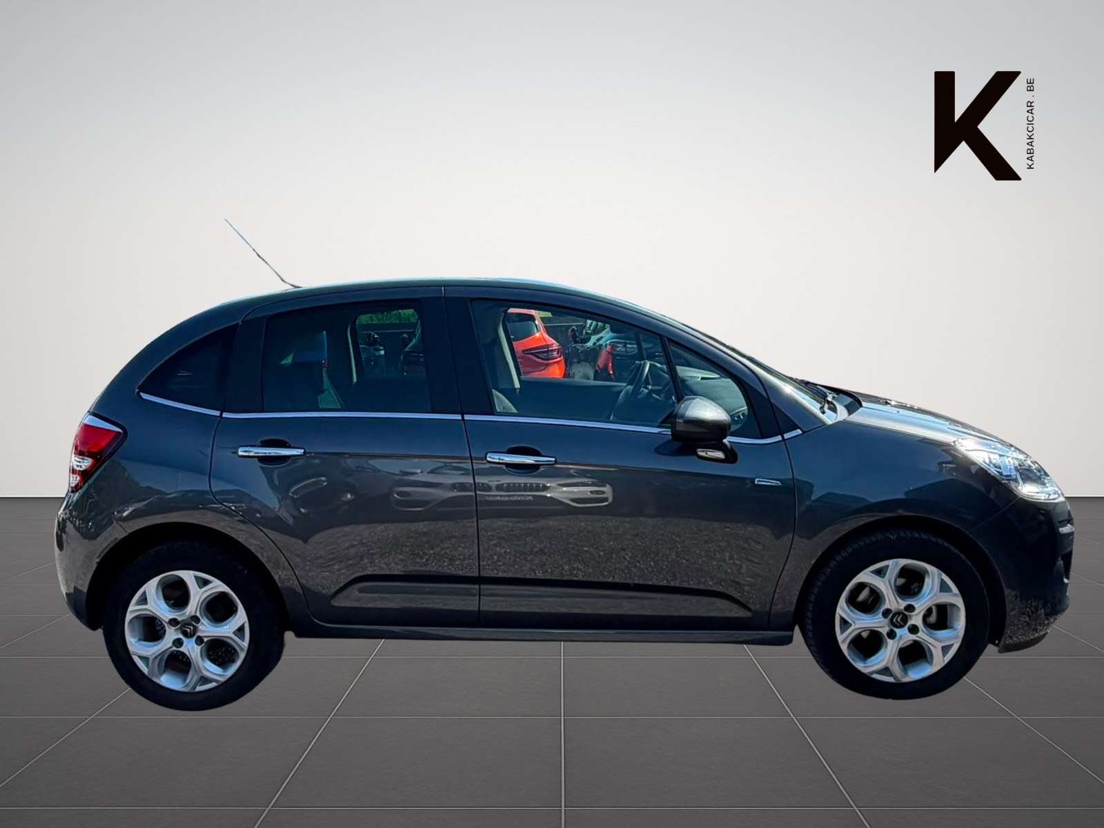 Citroen C3 C3 1.6i VTi Exclusive / Pano / Navi / Auto / Garantie