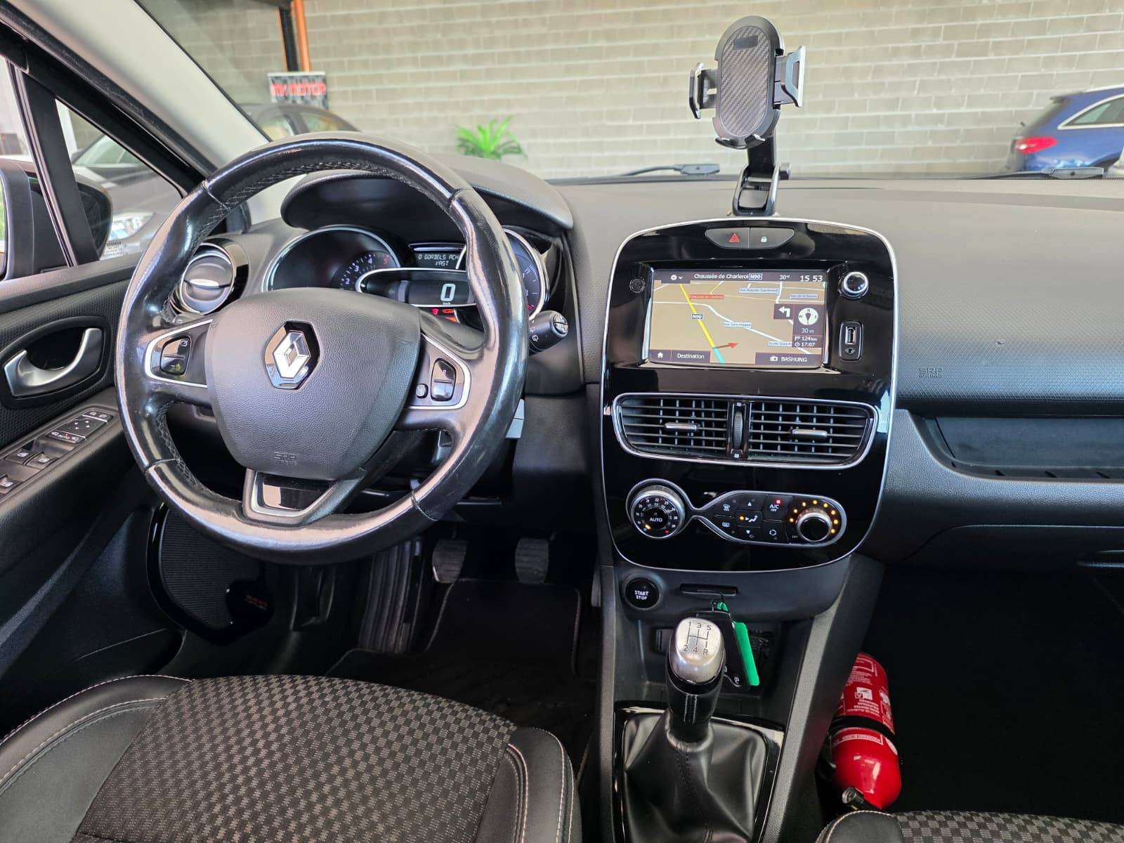 Renault Clio 🟢1.5 dCi 90CV BREAK - GPS - CRUISE - AIRCO