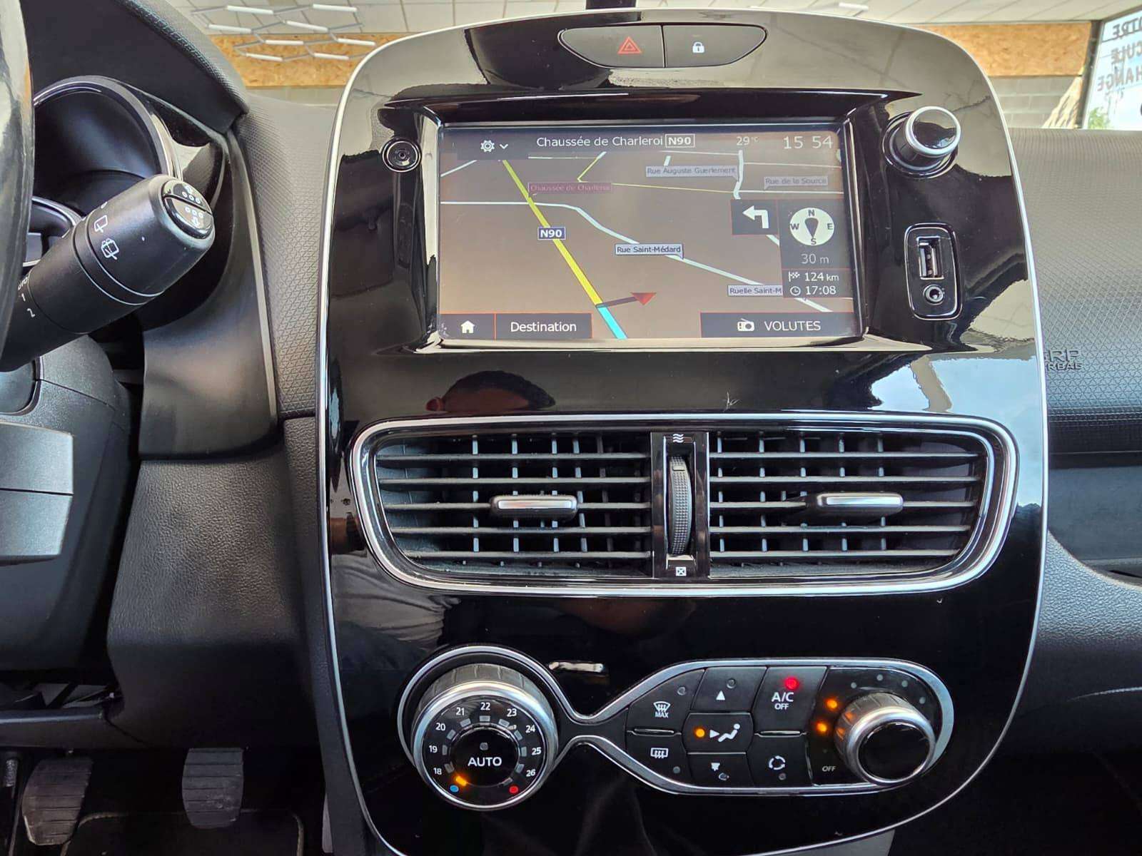Renault Clio 🟢1.5 dCi 90CV BREAK - GPS - CRUISE - AIRCO