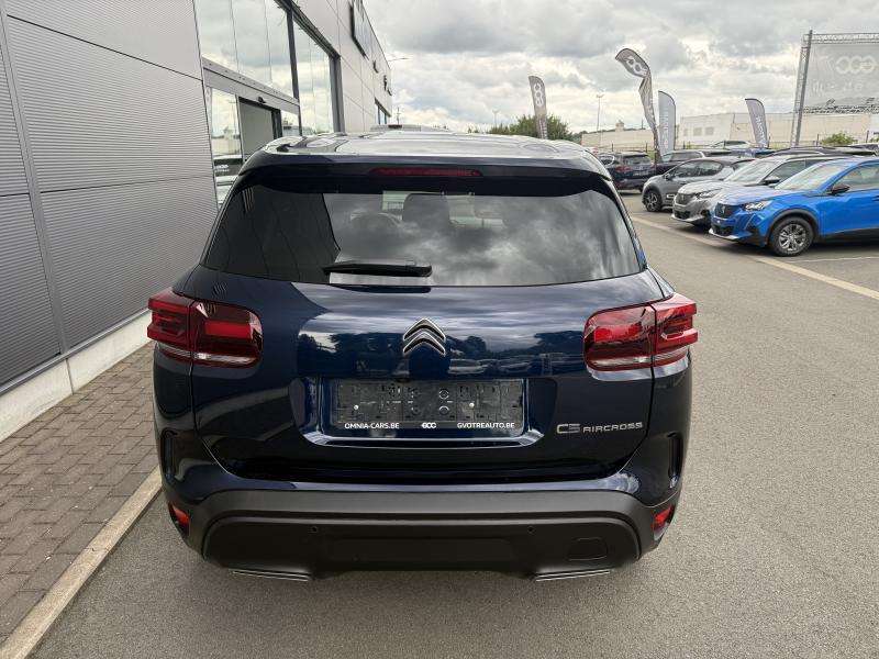 Citroen C5 Aircross 1