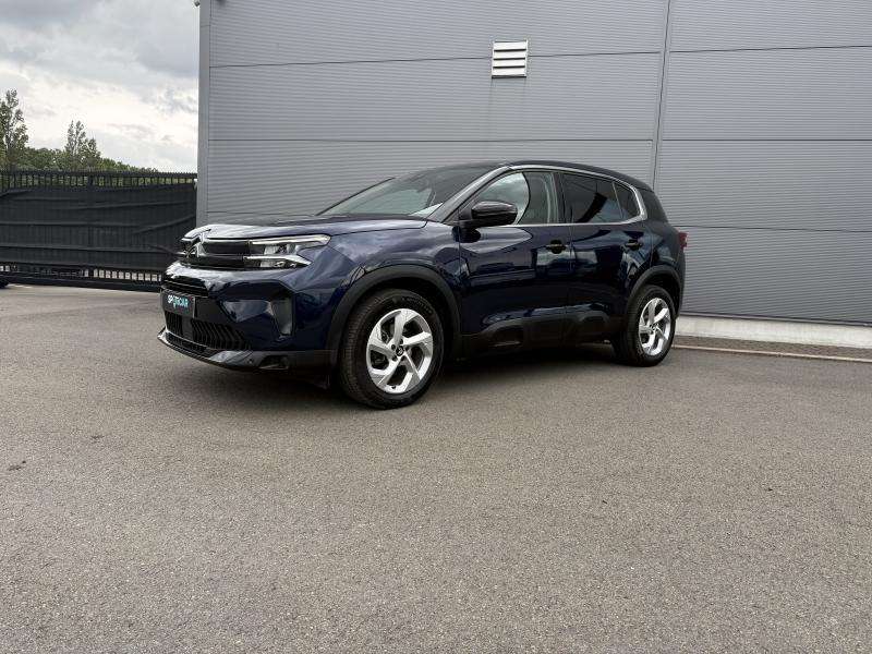Citroen C5 Aircross 1