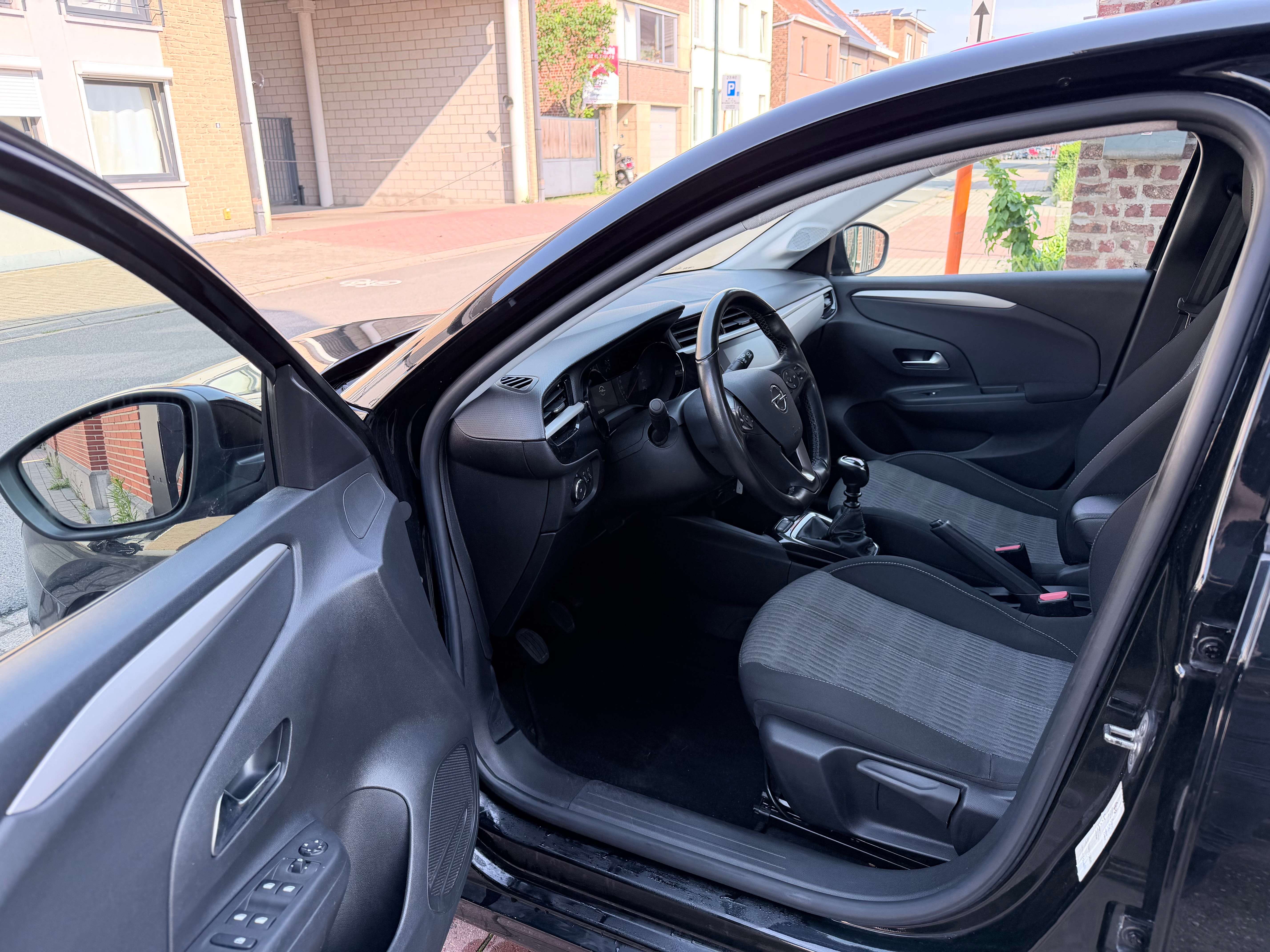 Opel Corsa 1.2 Turbo | AIRCO | NAVI | ZETELVERWARMING | CRUISE | CARPLAY