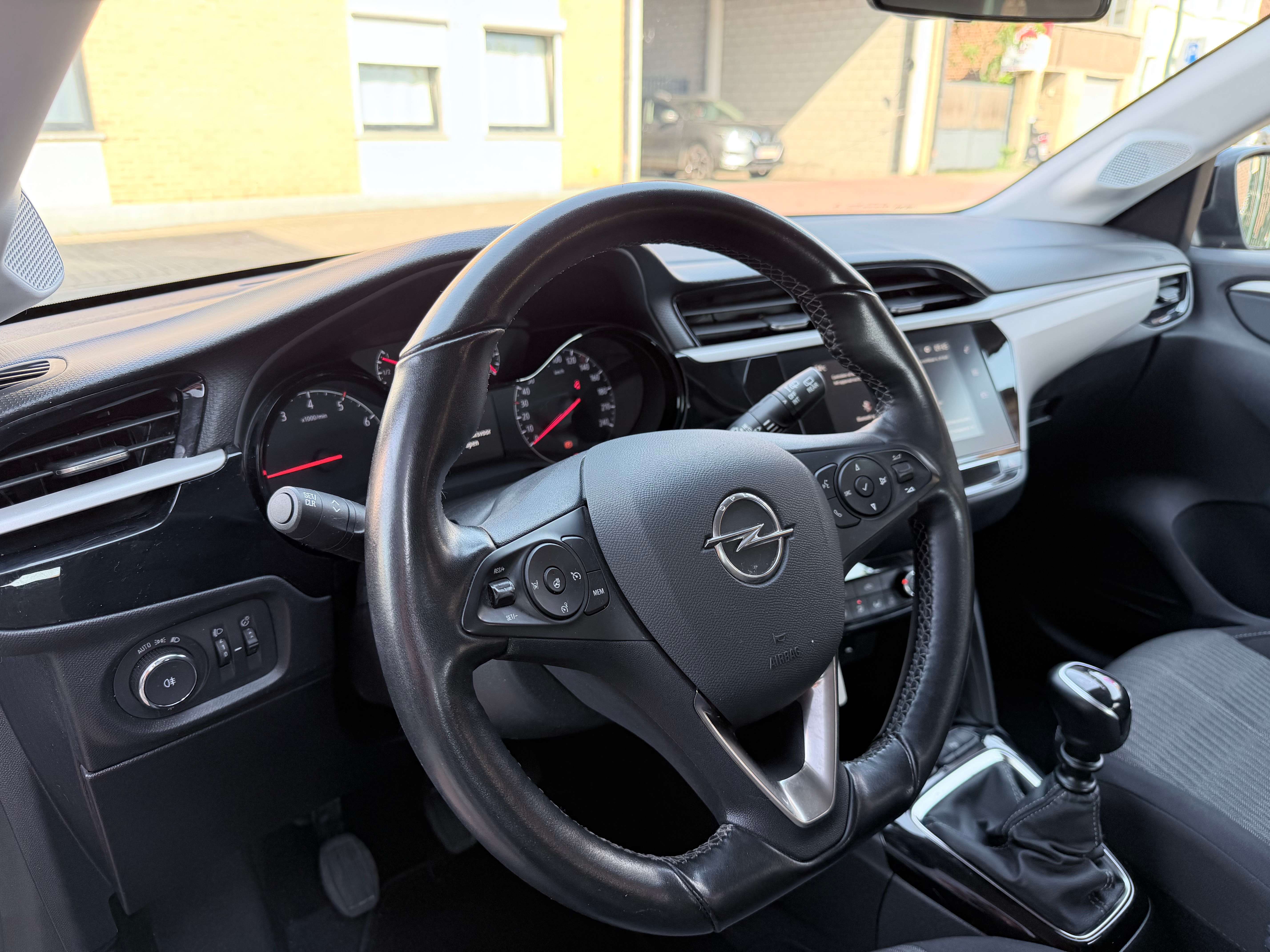 Opel Corsa 1.2 Turbo | AIRCO | NAVI | ZETELVERWARMING | CRUISE | CARPLAY