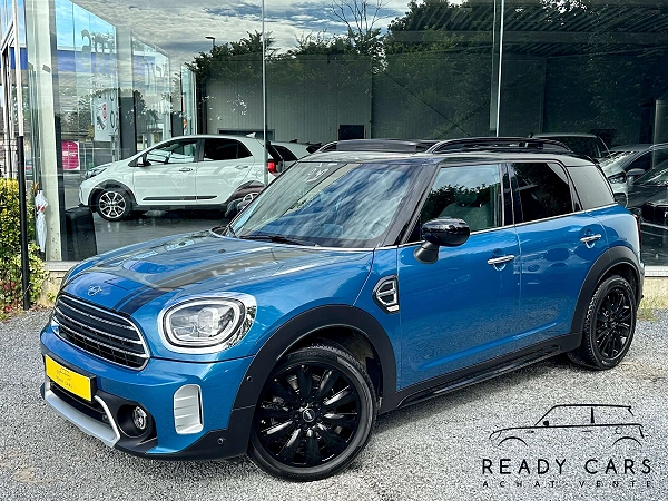 MINI Cooper Countryman 1.5*EURO 6D 2035 LEZ*NEW MODEL*FULL OPTION*PANO*CAM*SIEG CHAUFF*HEAD UP*LED*CUIR*GARANTIE
