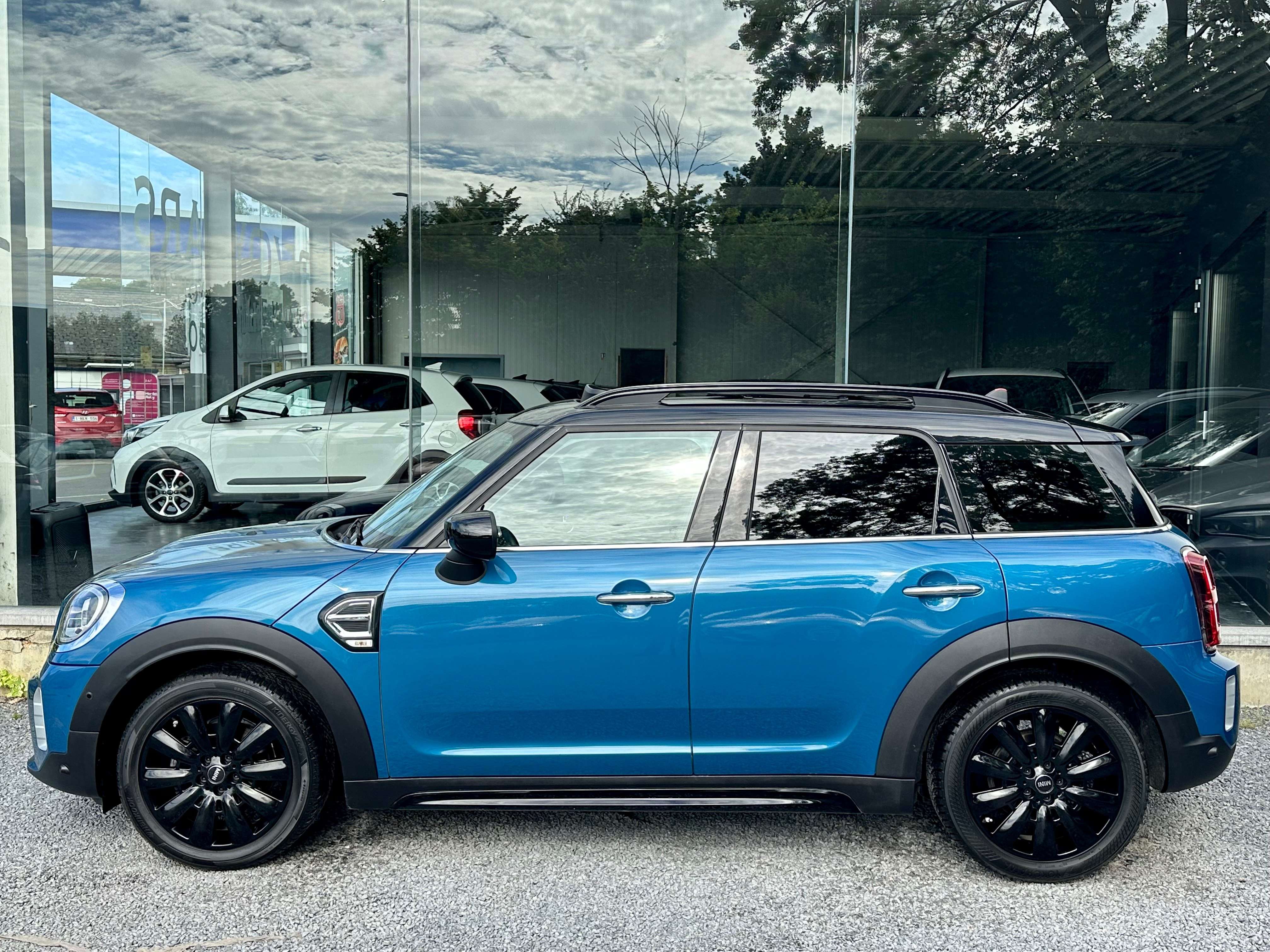 MINI Cooper Countryman 1.5*EURO 6D 2035 LEZ*NEW MODEL*FULL OPTION*PANO*CAM*SIEG CHAUFF*HEAD UP*LED*CUIR*GARANTIE