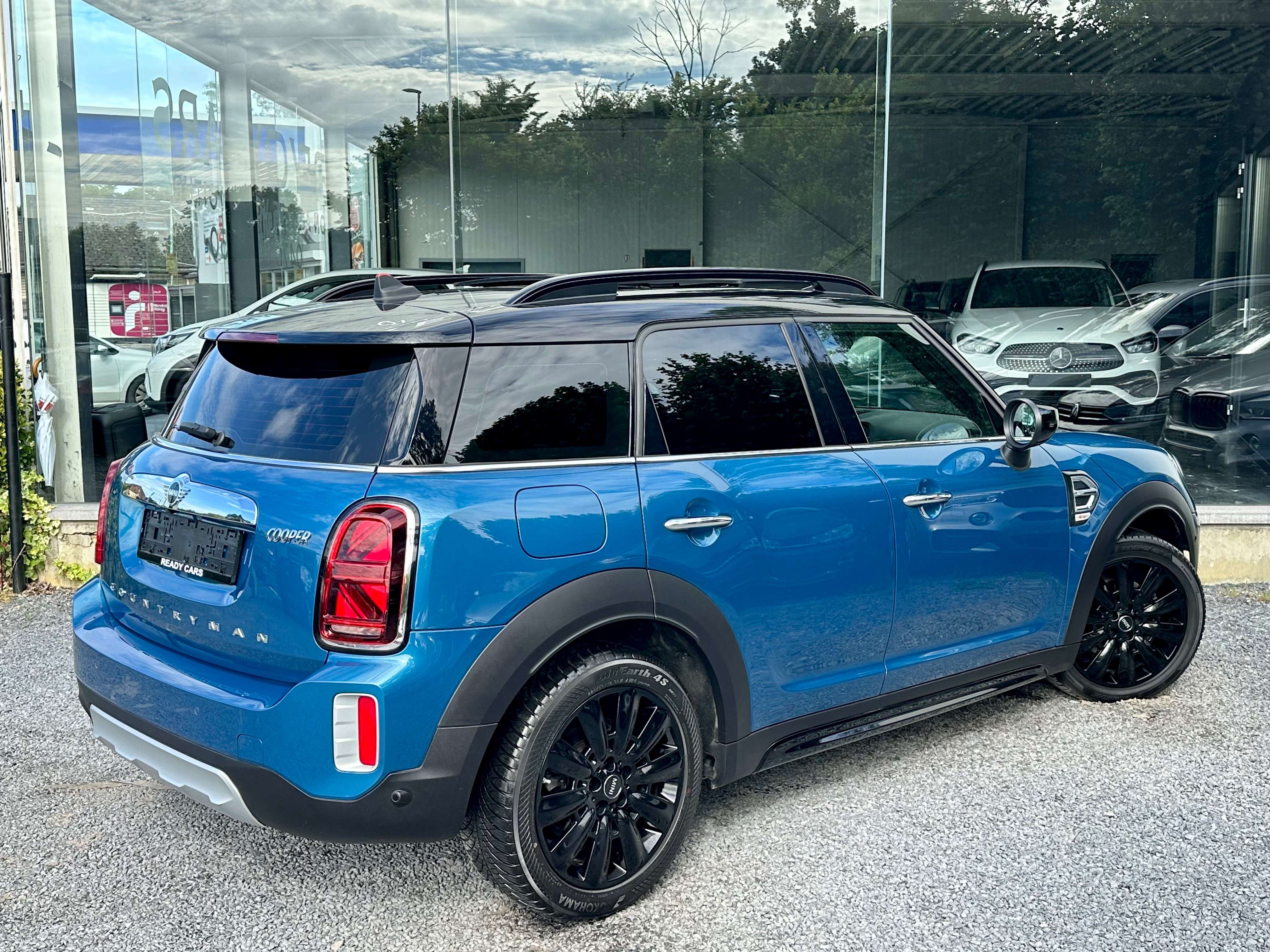 MINI Cooper Countryman 1.5*EURO 6D 2035 LEZ*NEW MODEL*FULL OPTION*PANO*CAM*SIEG CHAUFF*HEAD UP*LED*CUIR*GARANTIE