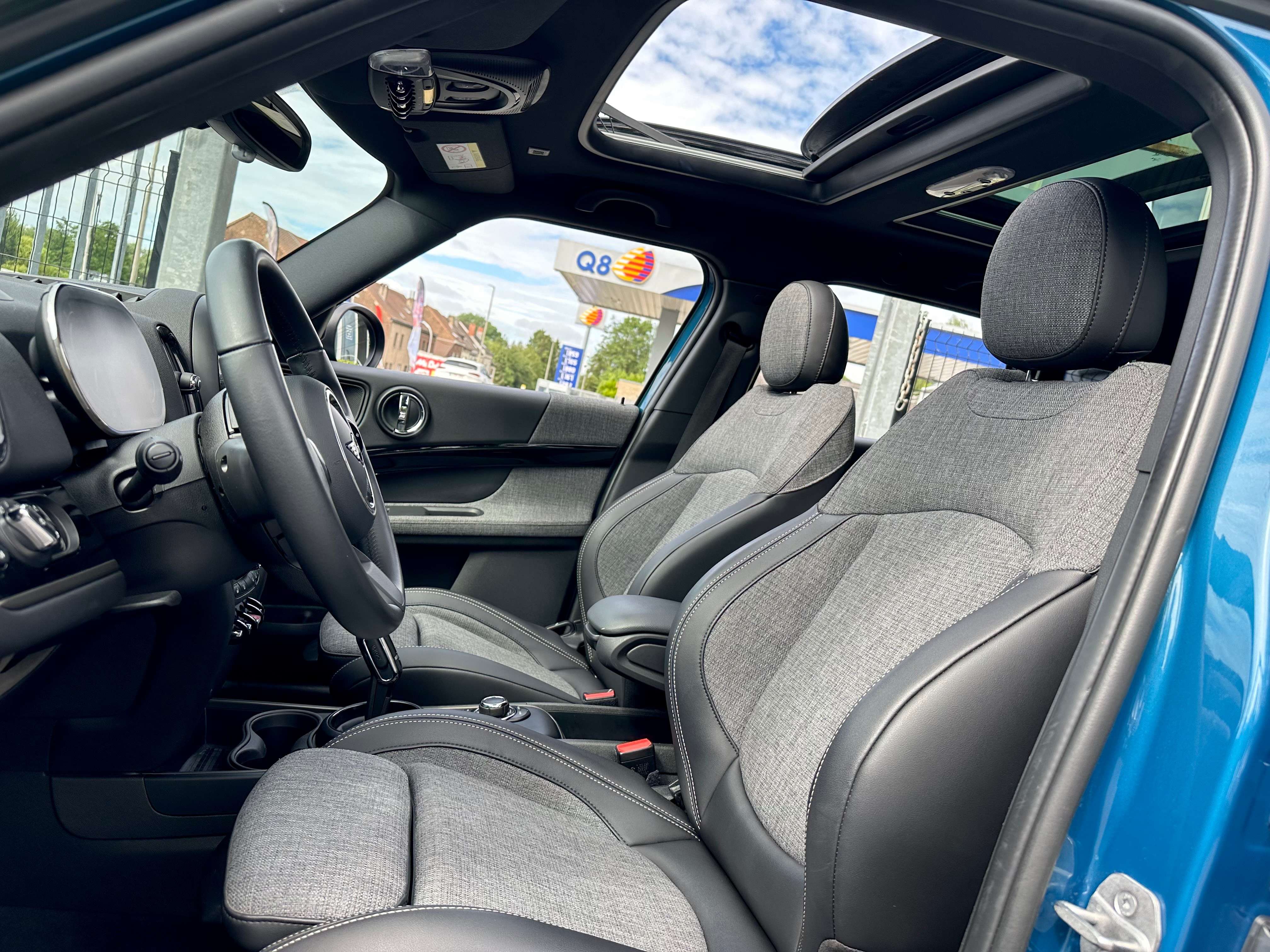 MINI Cooper Countryman 1.5*EURO 6D 2035 LEZ*NEW MODEL*FULL OPTION*PANO*CAM*SIEG CHAUFF*HEAD UP*LED*CUIR*GARANTIE