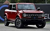 Ford Bronco V6 OUTER BANKS B&O 360° CAM CARPLAY ZETELVERW thumbnail