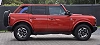 Ford Bronco V6 OUTER BANKS B&O 360° CAM CARPLAY ZETELVERW thumbnail