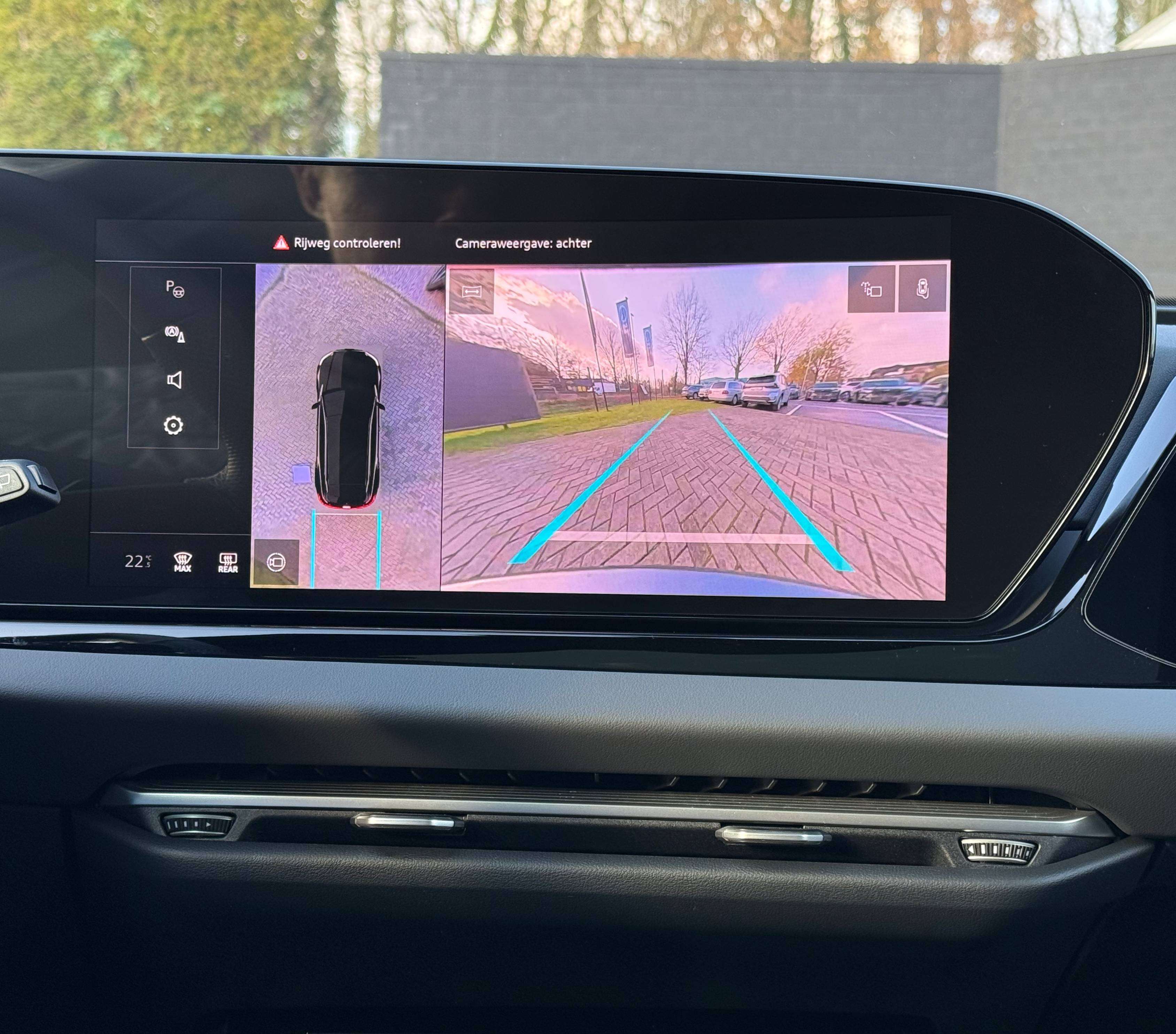 Audi A6 TDI S-LINE LEDER GLAZEN DAK PASS DISP 360° CAM
