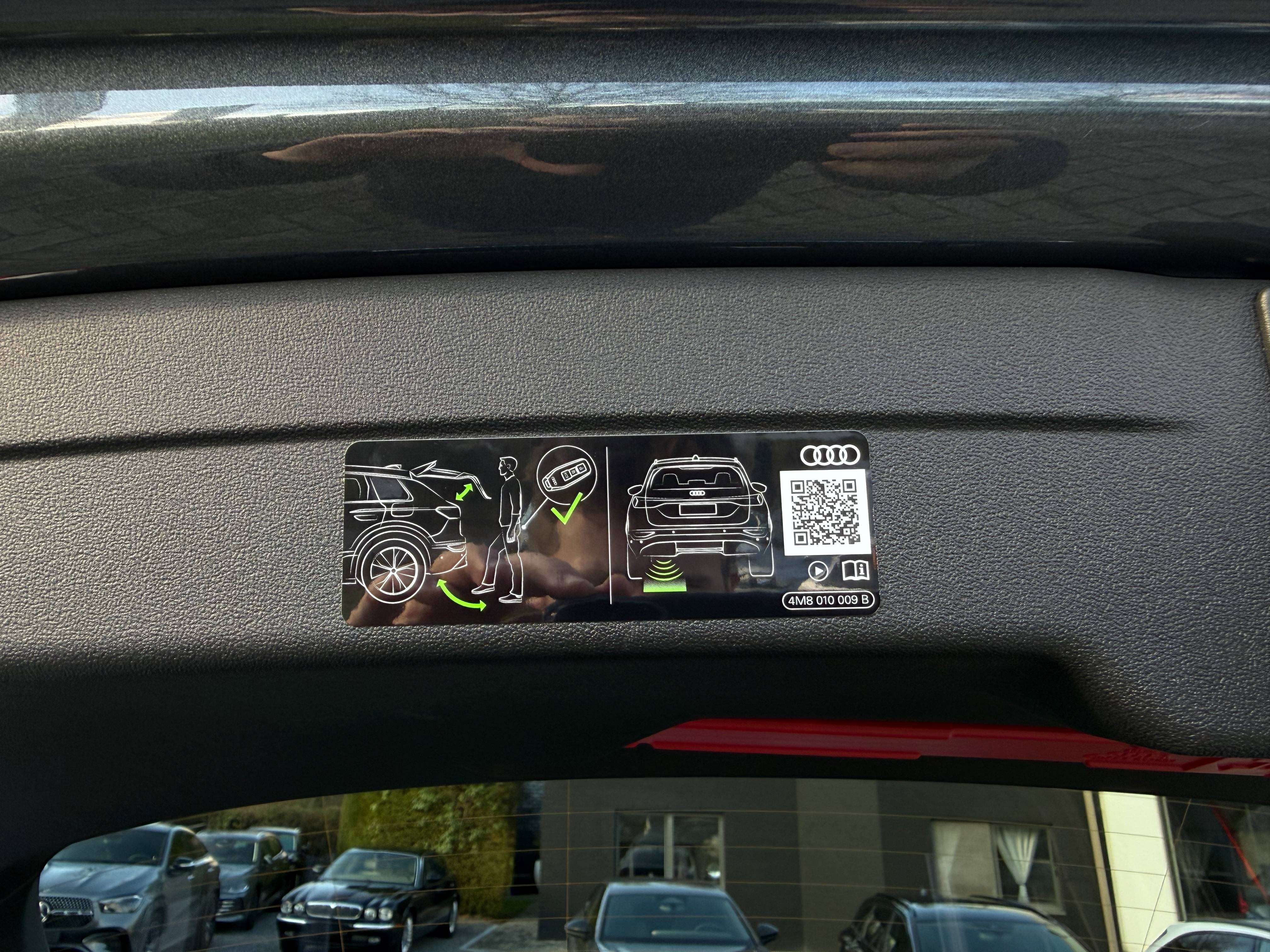 Audi A6 TDI S-LINE LEDER GLAZEN DAK PASS DISP 360° CAM