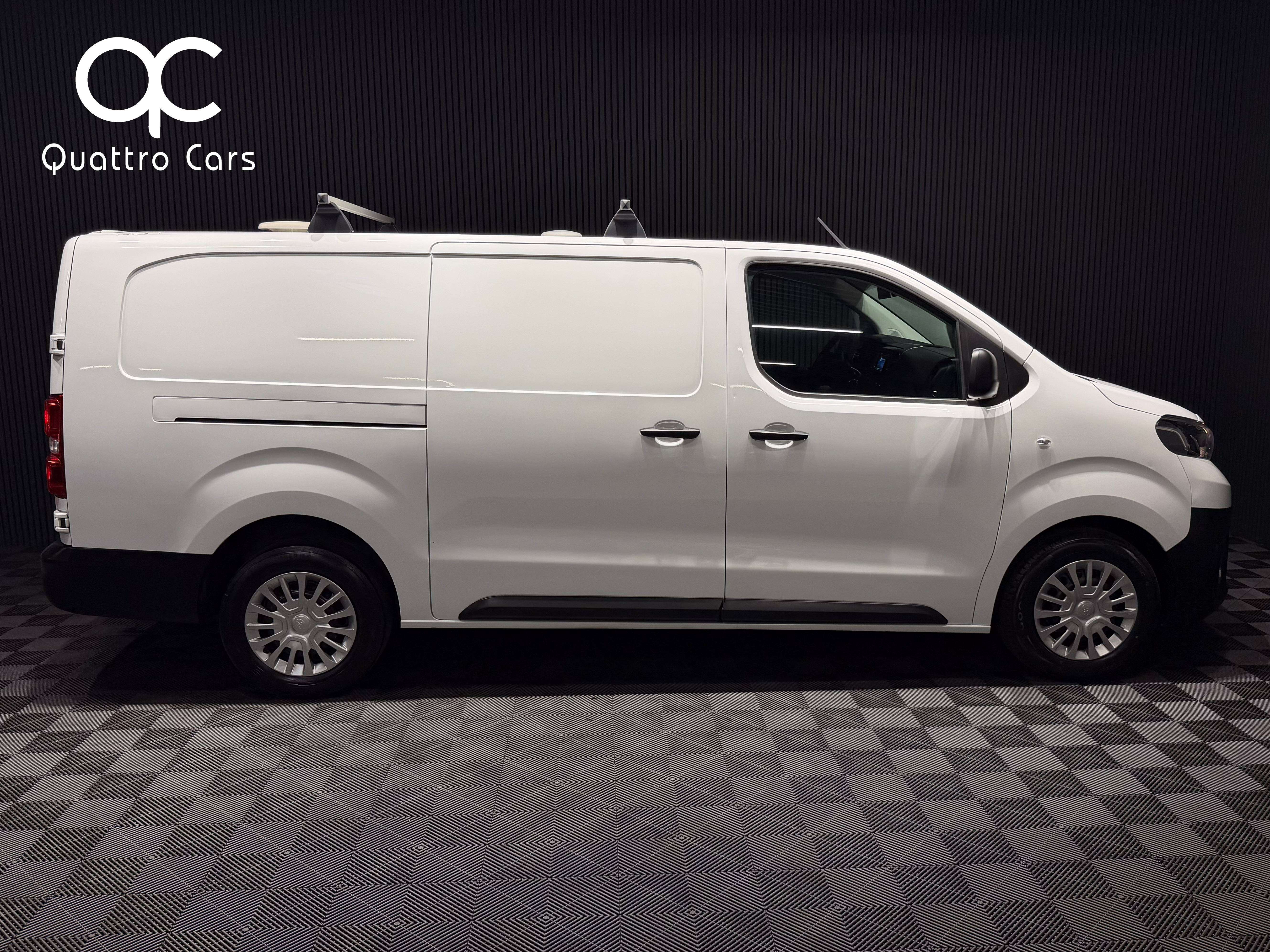 Toyota Proace 2.0D - TVAC - Boite auto - Long chassis - Car Play