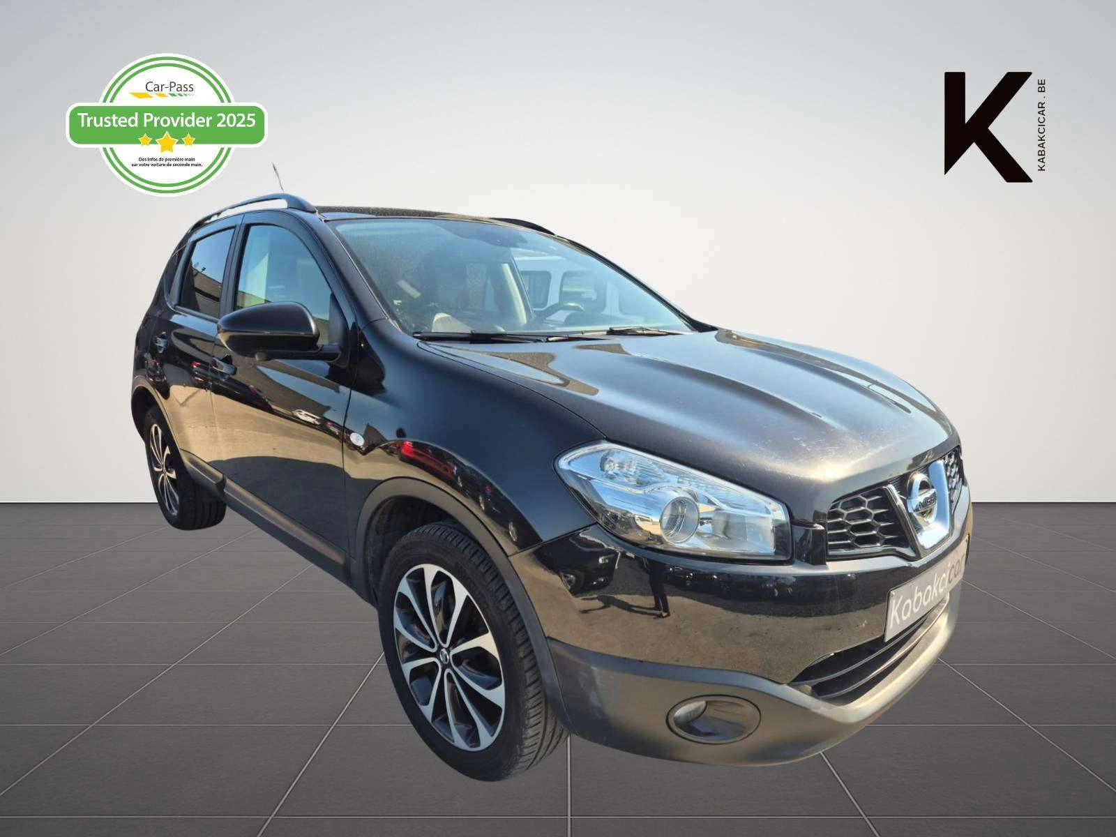 Nissan Qashqai 1.6i //GPS//CLIM/PRETE A IMMATRICULER//