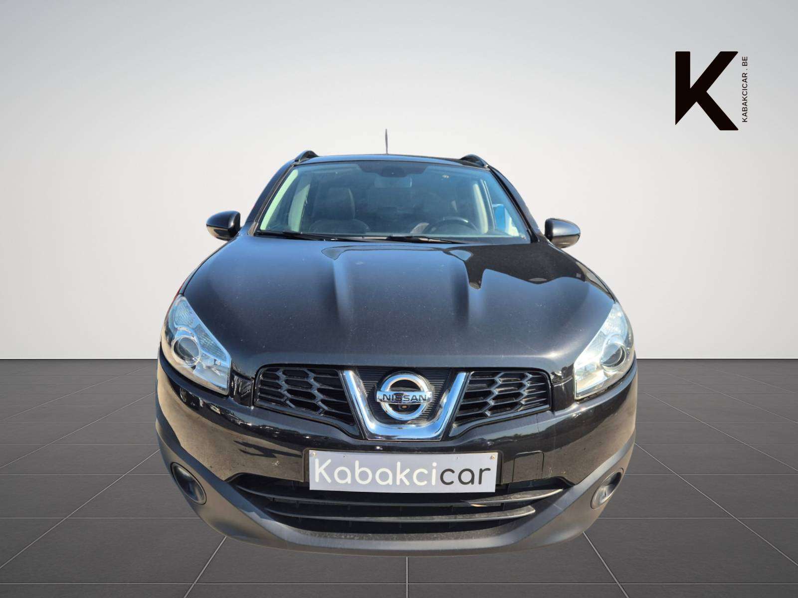 Nissan Qashqai 1.6i //GPS//CLIM/PRETE A IMMATRICULER//