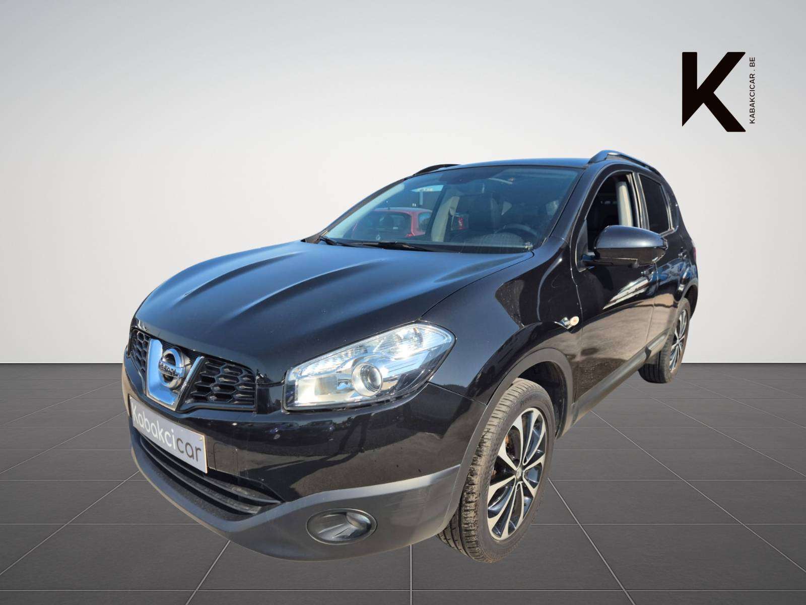 Nissan Qashqai 1.6i //GPS//CLIM/PRETE A IMMATRICULER//