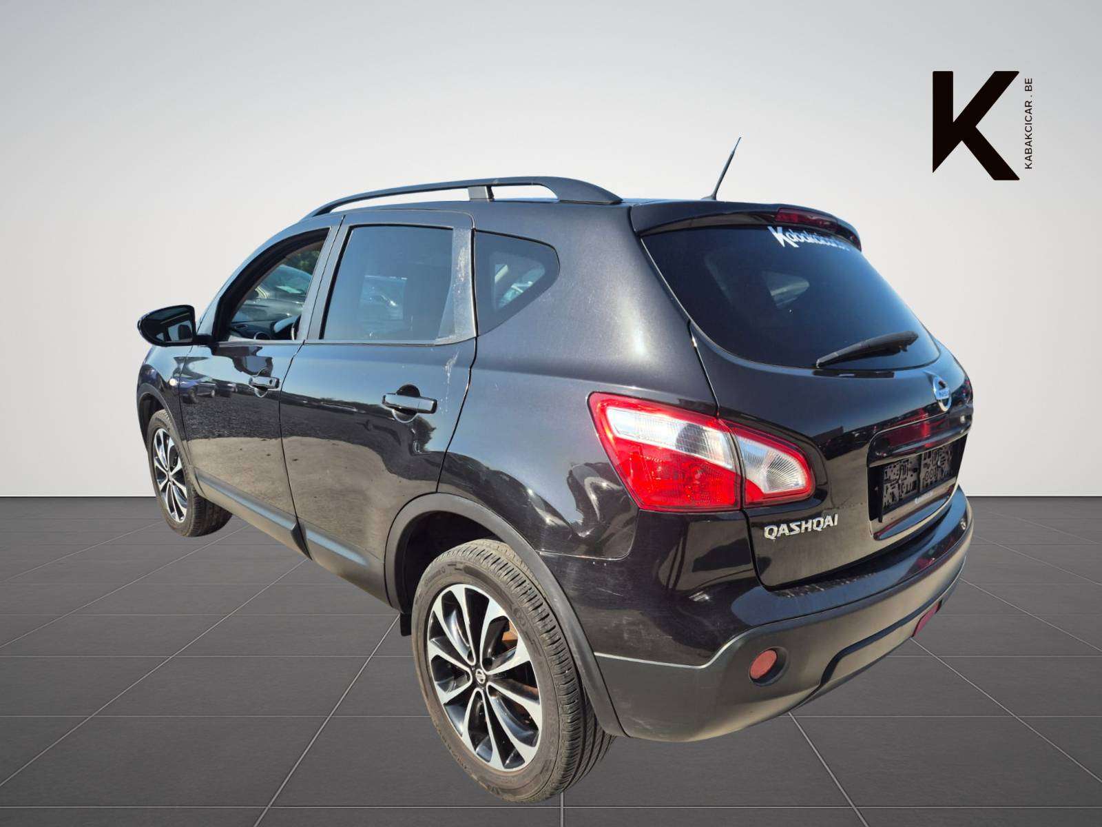 Nissan Qashqai 1.6i //GPS//CLIM/PRETE A IMMATRICULER//