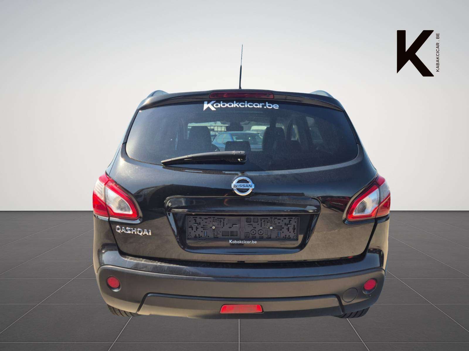 Nissan Qashqai 1.6i //GPS//CLIM/PRETE A IMMATRICULER//