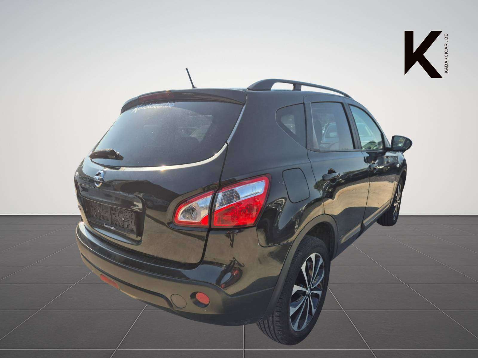 Nissan Qashqai 1.6i //GPS//CLIM/PRETE A IMMATRICULER//