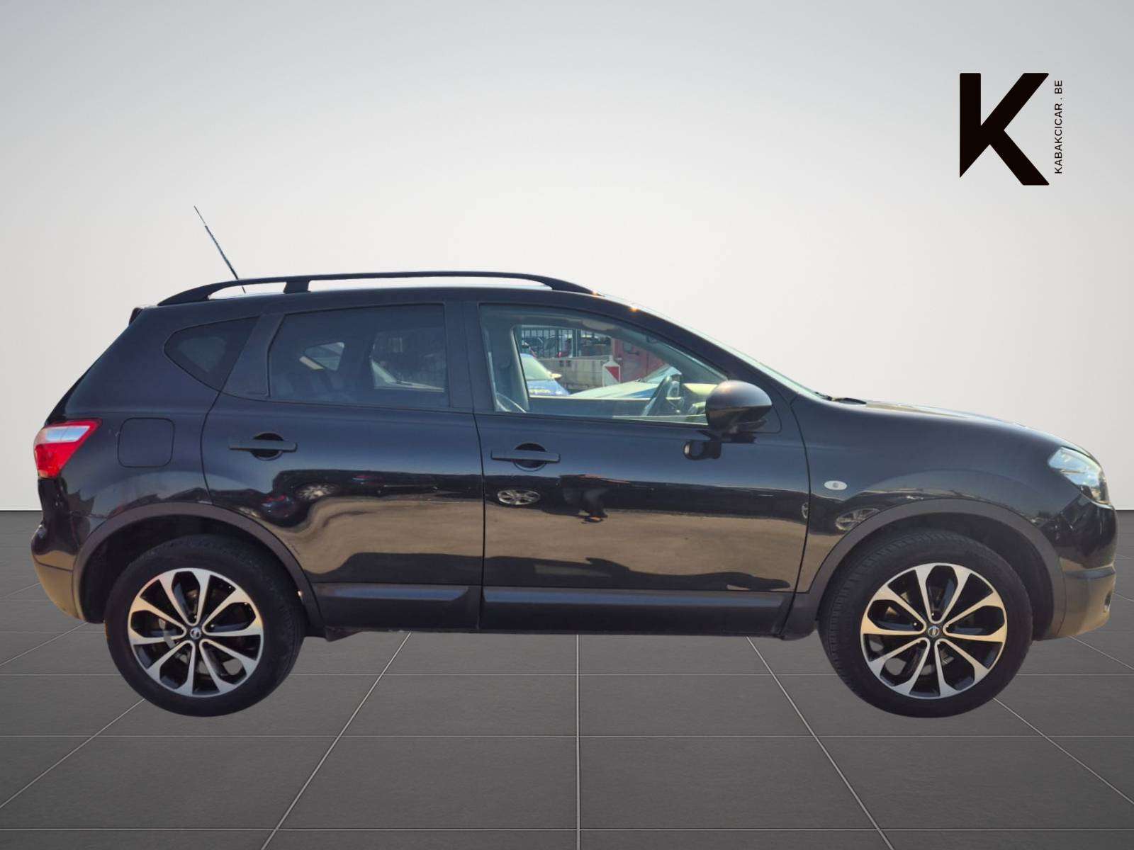 Nissan Qashqai 1.6i //GPS//CLIM/PRETE A IMMATRICULER//