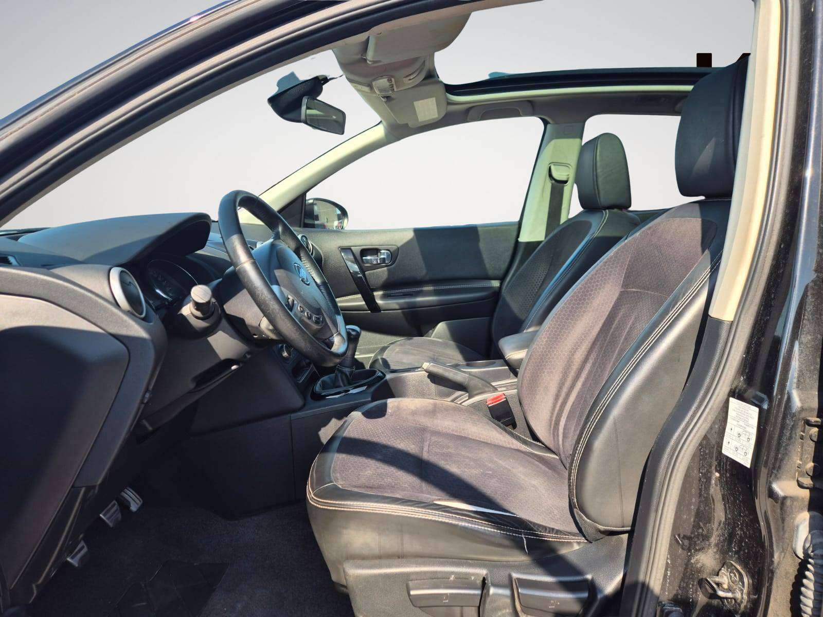 Nissan Qashqai 1.6i //GPS//CLIM/PRETE A IMMATRICULER//