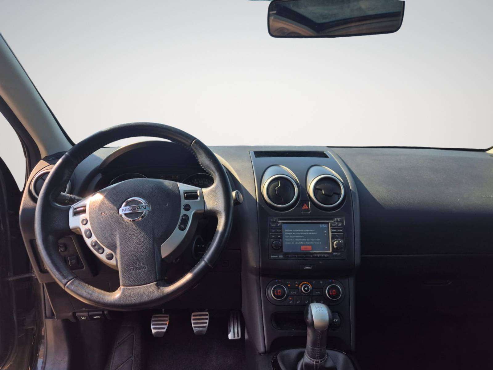 Nissan Qashqai 1.6i //GPS//CLIM/PRETE A IMMATRICULER//